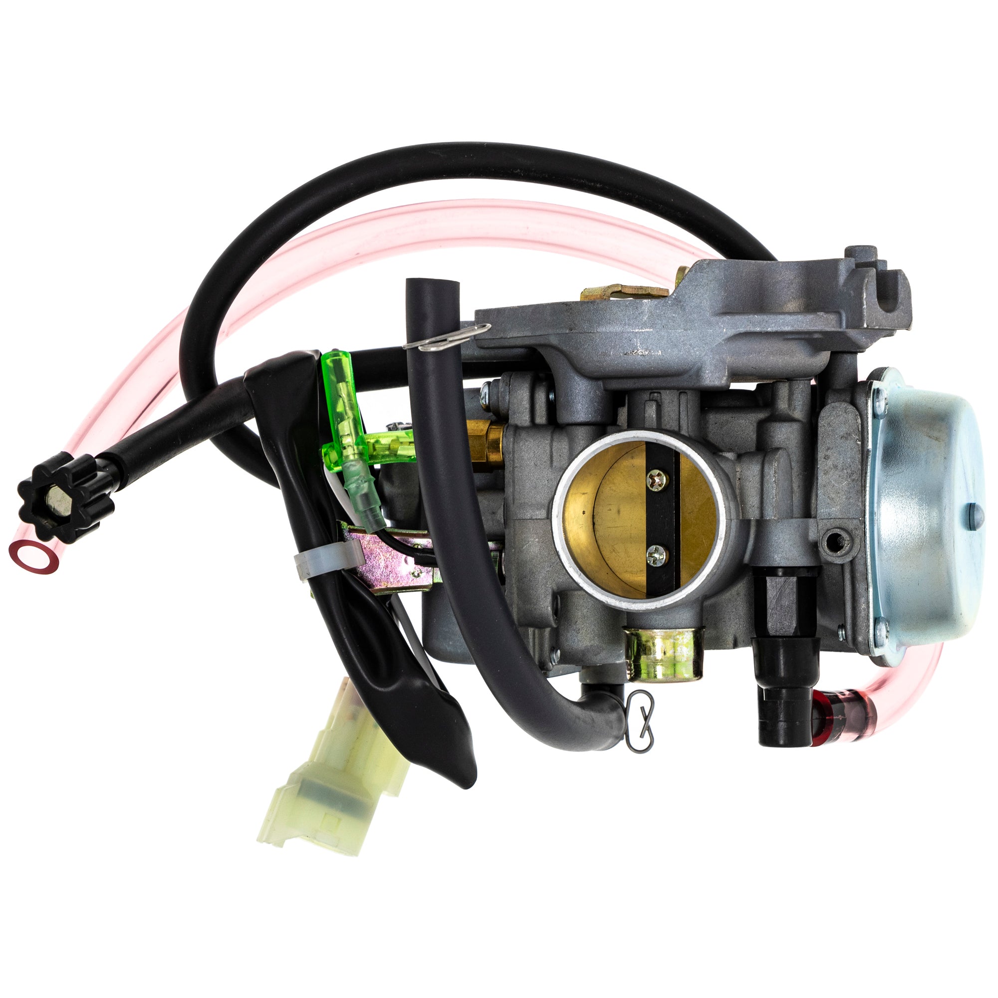 Carburetor Throttle Cable Kit for Kawasaki Prairie 300 15003-1534 ATV