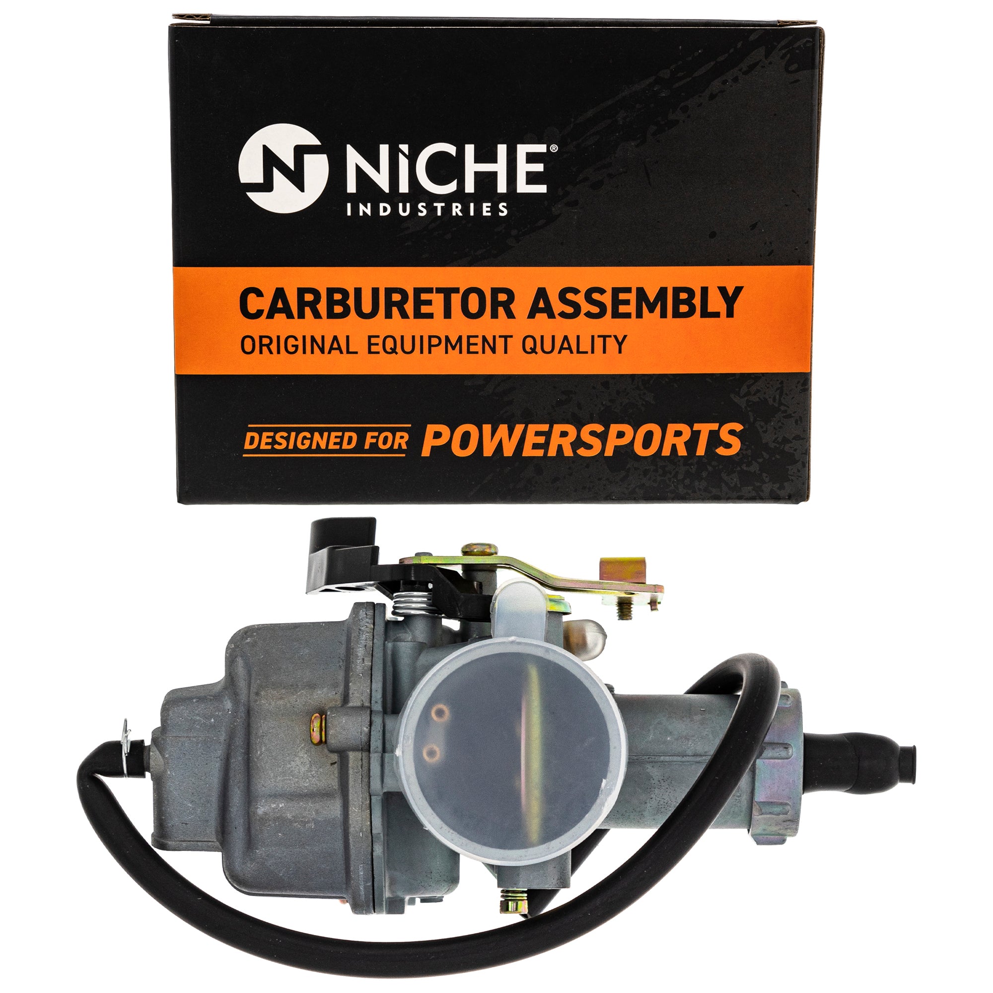 Carburetor Throttle Cable Kit for Honda Big Red 200 16100-958-682 UTV