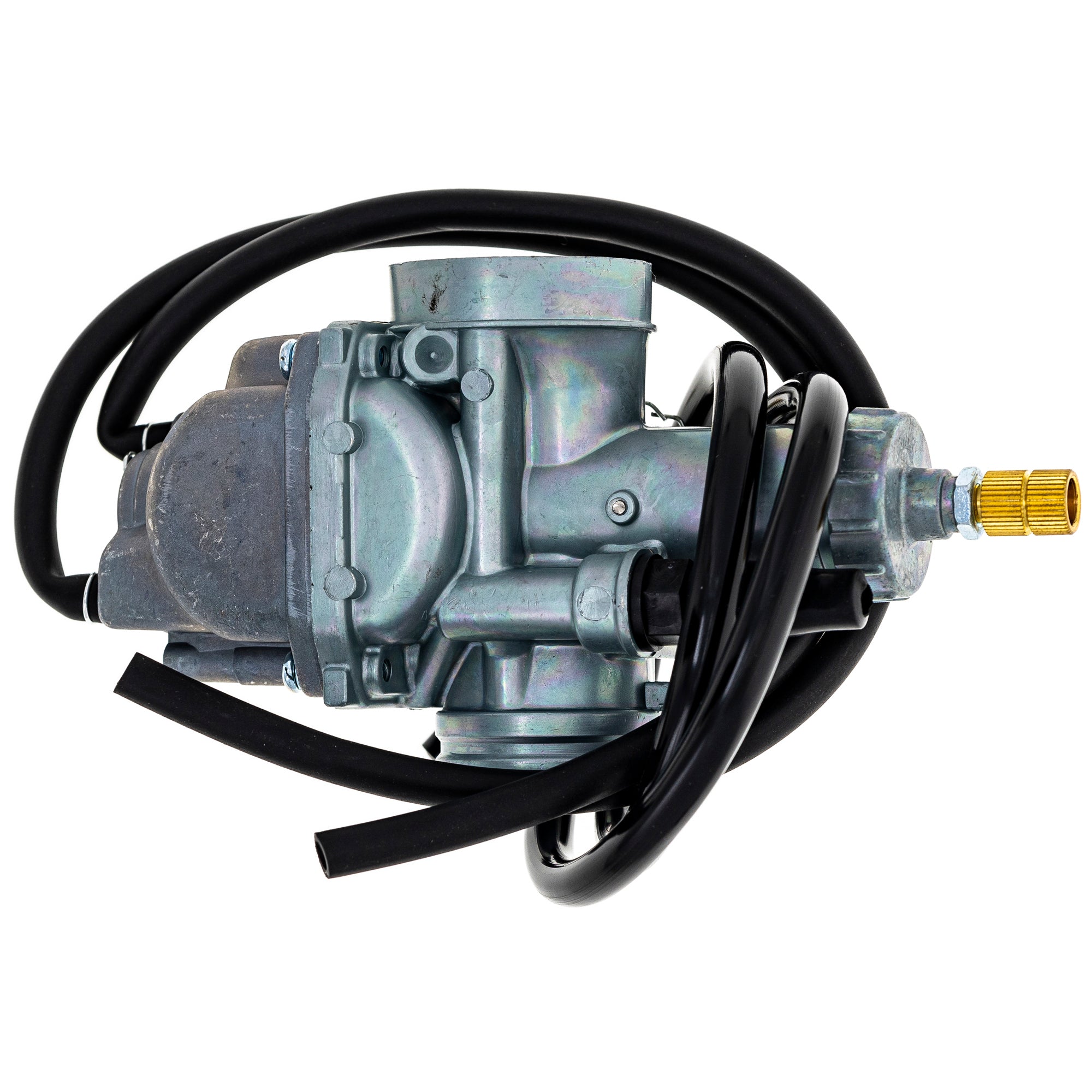 Carburetor Throttle Cable Kit for Kawasaki Bayou 220 15003-1533