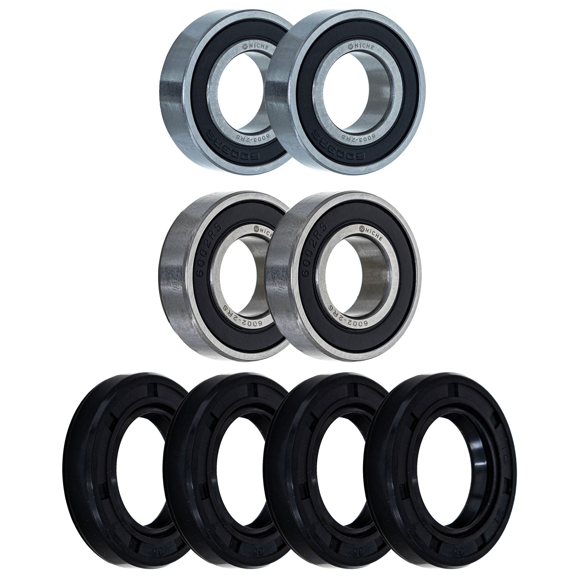 Wheel Bearing Seal Kit for zOTHER FourTrax NICHE MK1008249