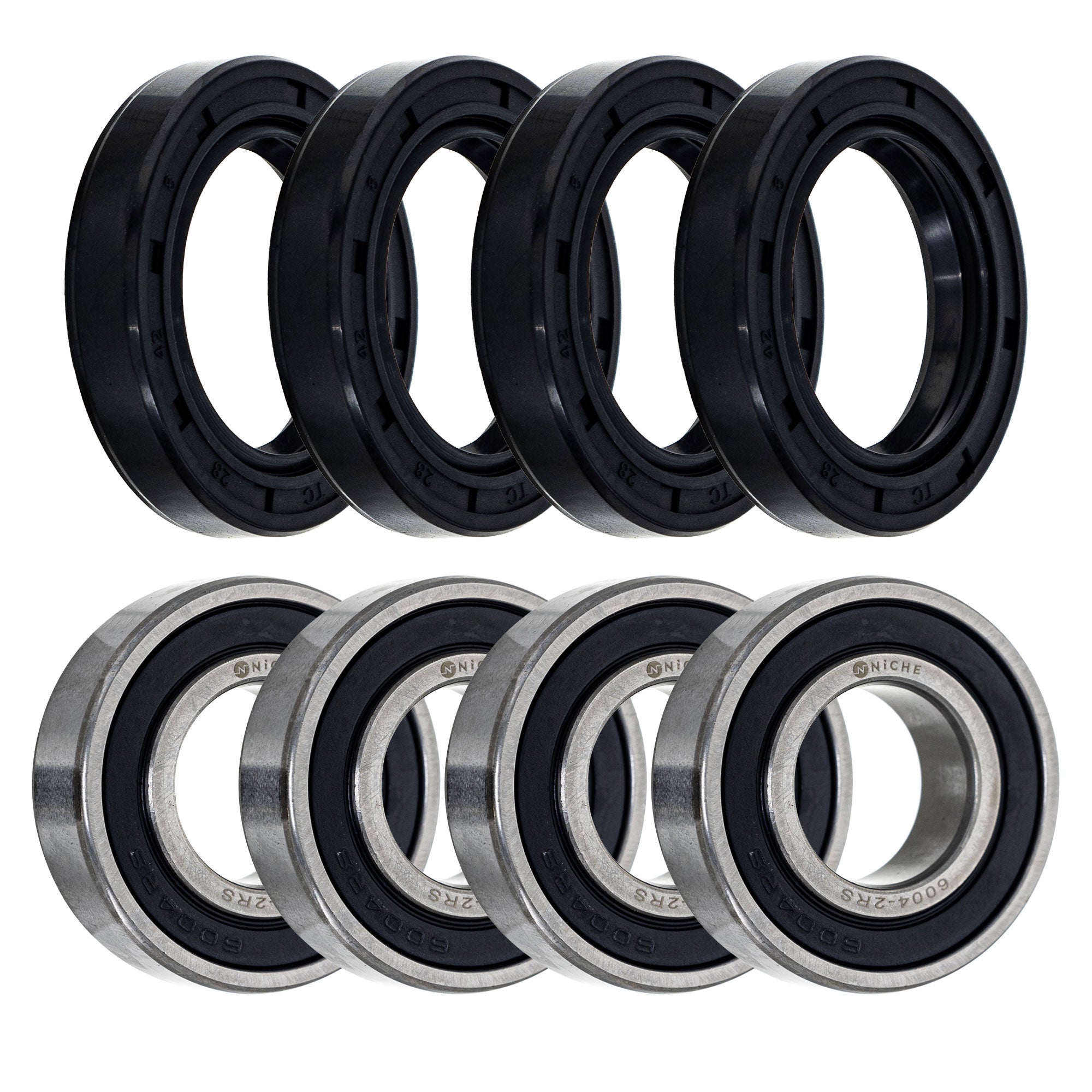 Wheel Bearing Seal Kit for zOTHER Ref No TRX250 Super ST1100 Shadow NICHE MK1008254