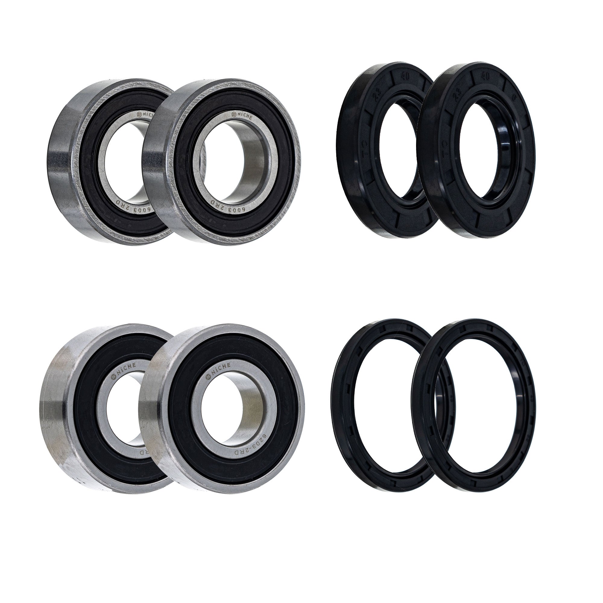 Wheel Bearing Seal Kit for zOTHER Trail Cyclone NICHE MK1008279