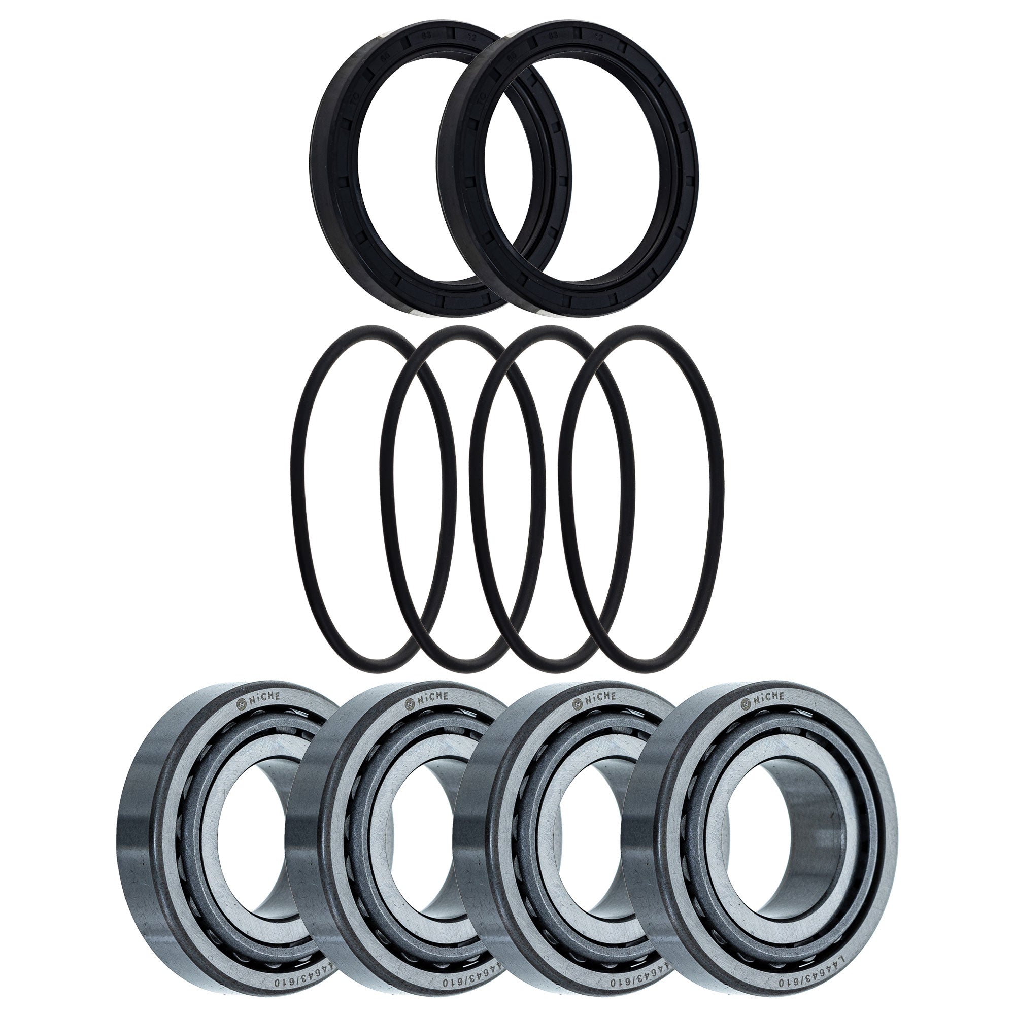 Wheel Bearing Seal Kit for zOTHER Xplorer Xpedition Worker Trail NICHE MK1008282