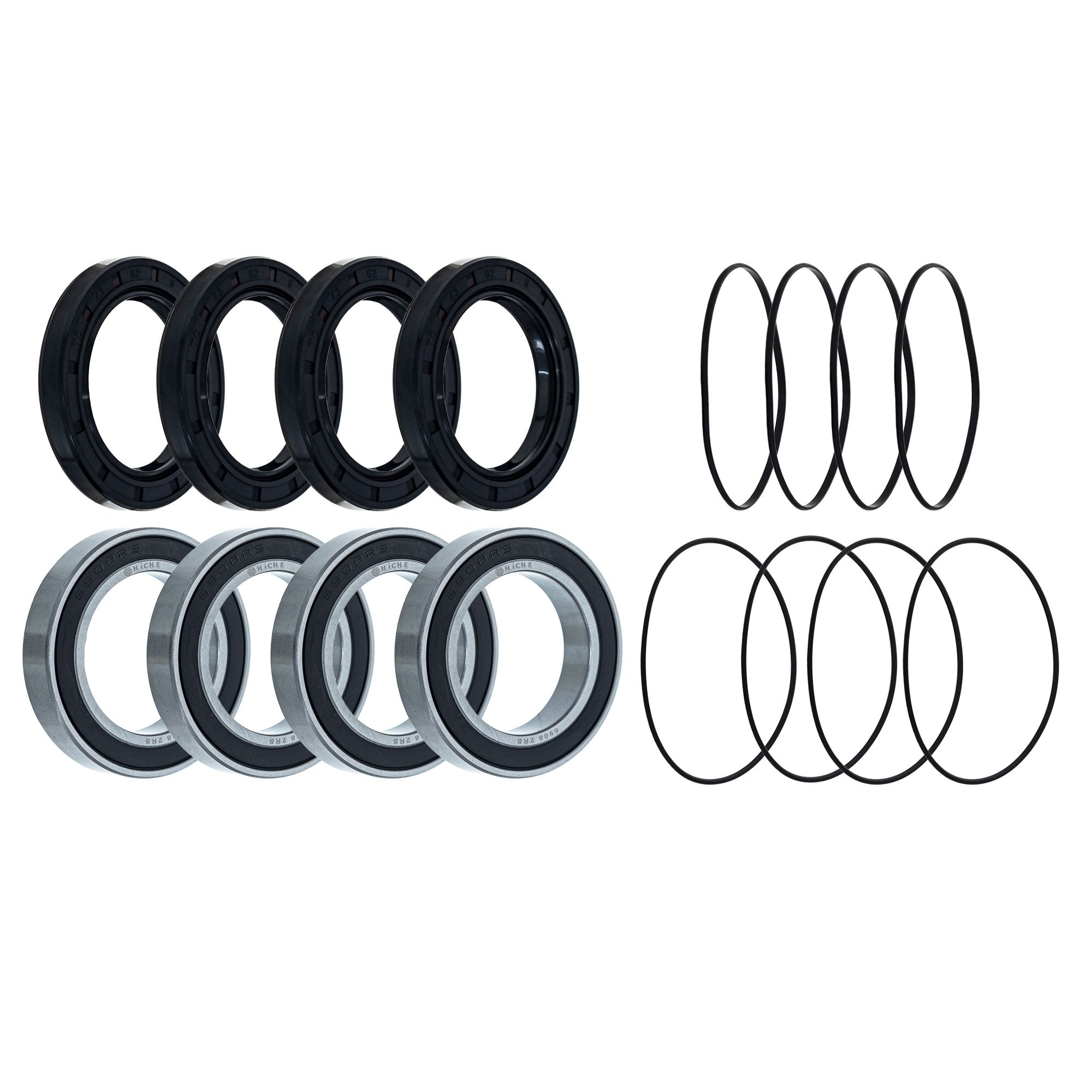 Wheel Bearing Seal Kit for zOTHER SporTrax FourTrax NICHE MK1008302