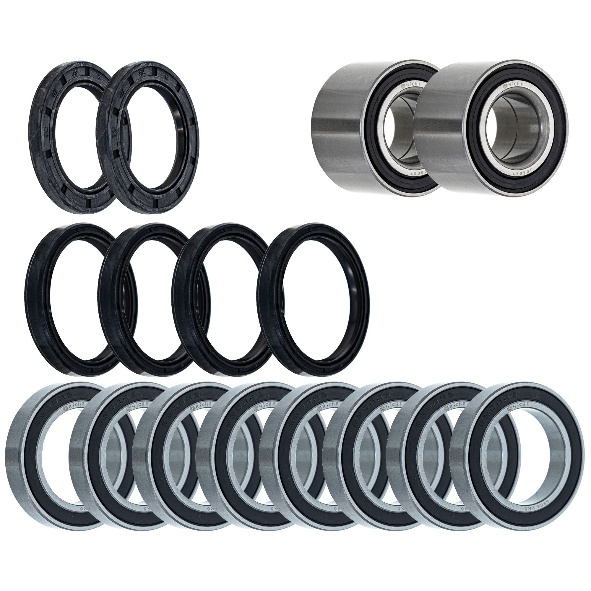 Wheel Bearing Seal Kit for zOTHER DS NICHE MK1008338