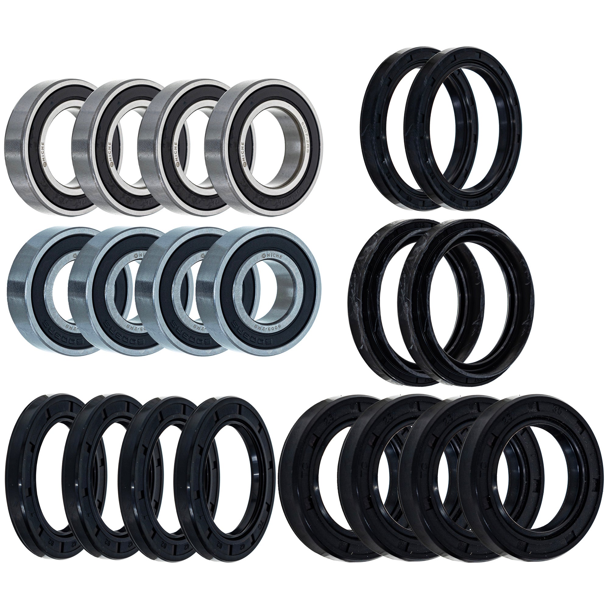 Wheel Bearing Seal Kit for zOTHER FourTrax NICHE MK1008351