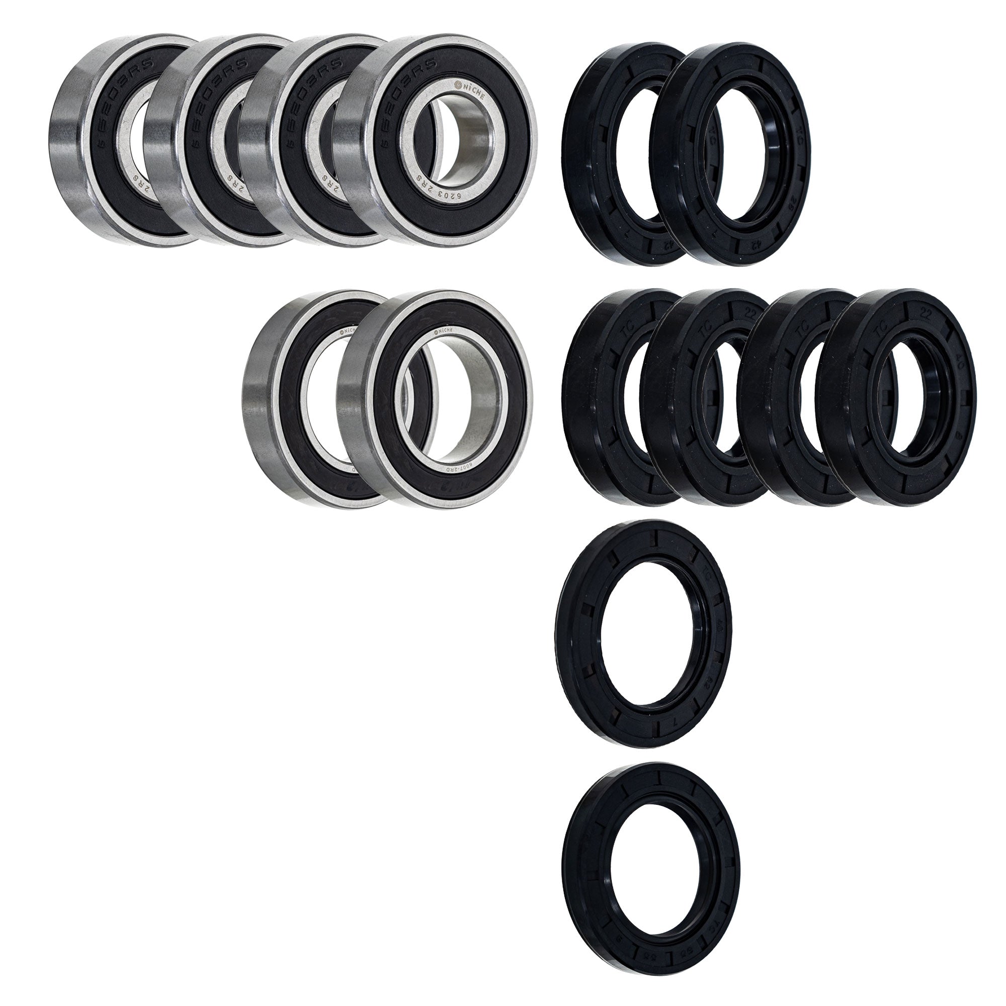 Wheel Bearing Seal Kit for zOTHER Ref No Mojave NICHE MK1008374
