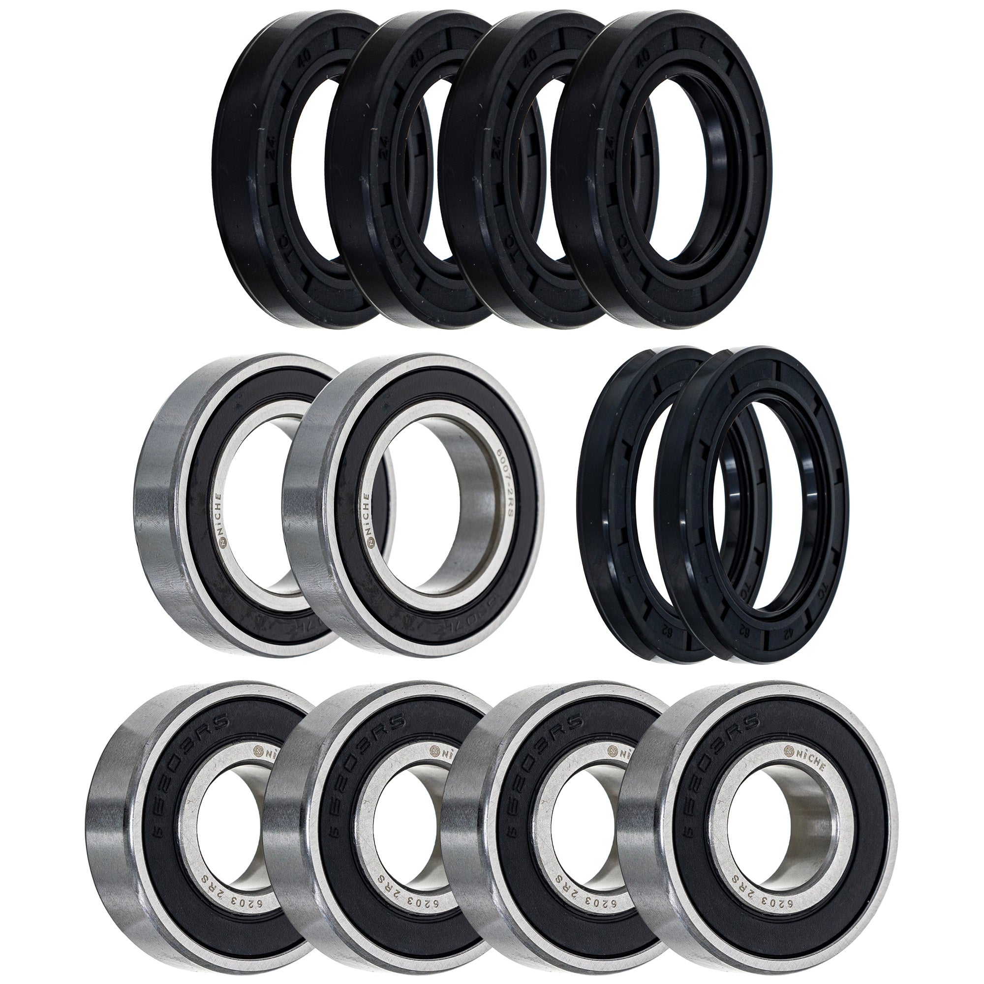 Wheel Bearing Seal Kit for zOTHER Ref No Tecate NICHE MK1008383