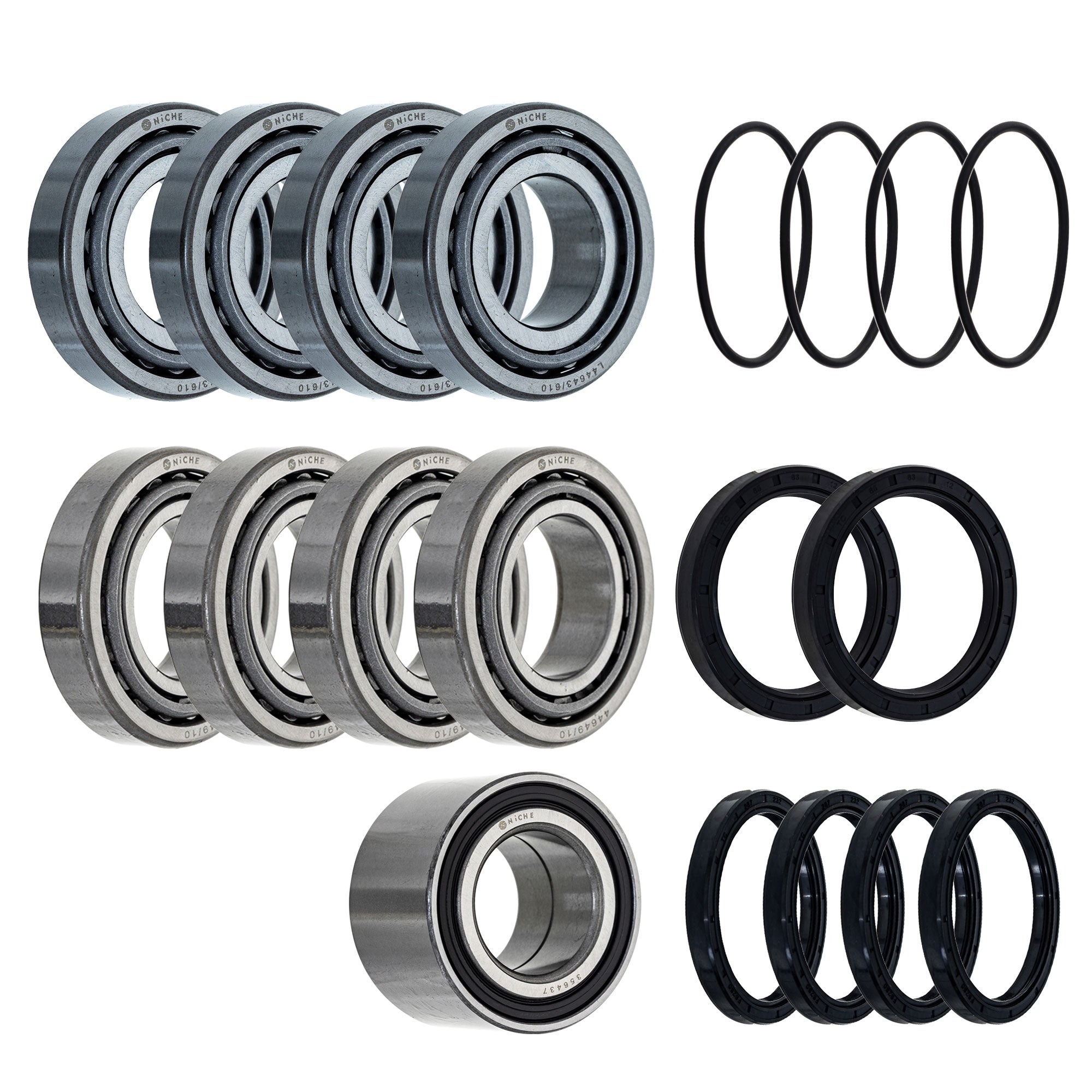 Wheel Bearing Seal Kit for zOTHER Xpedition Magnum NICHE MK1008419
