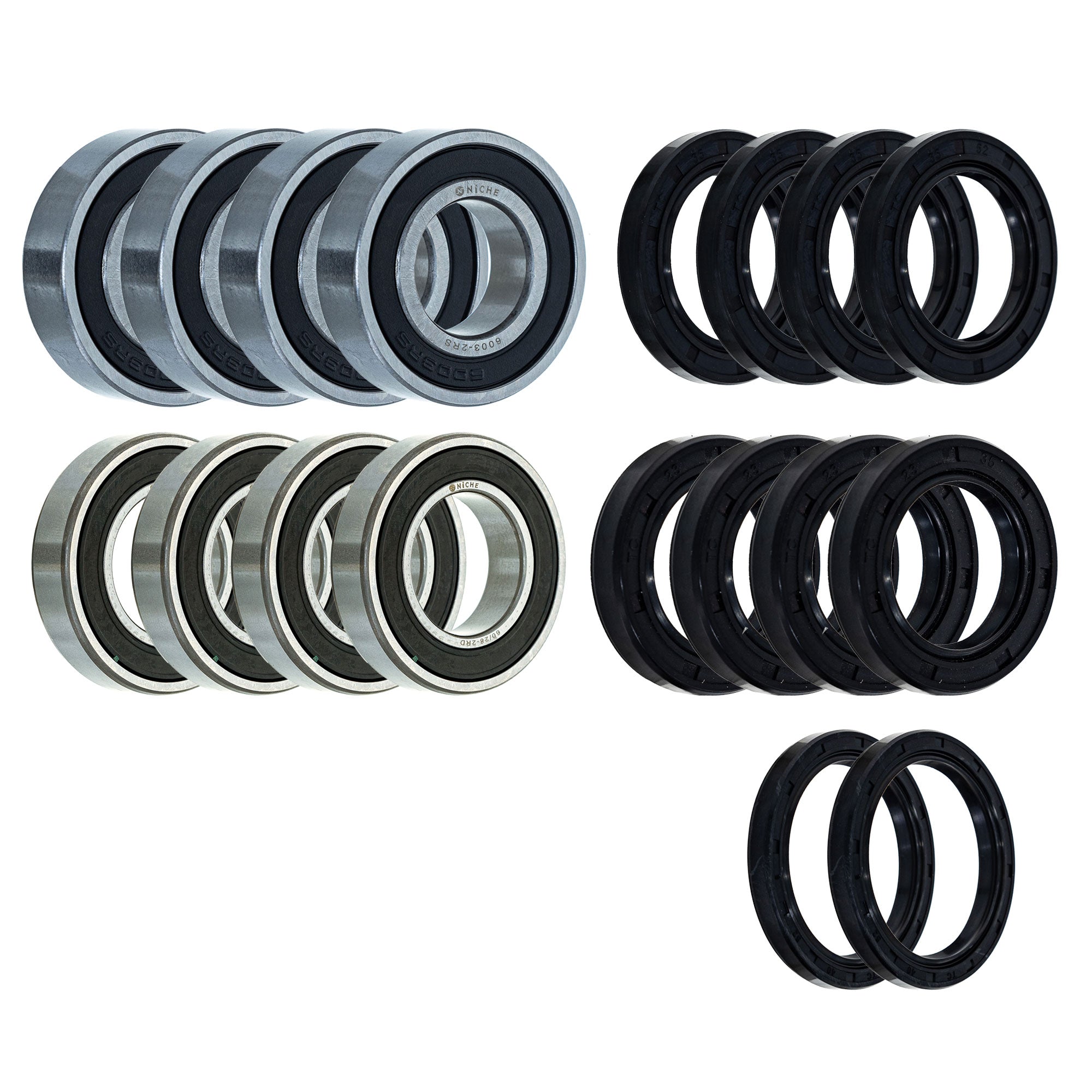 Wheel Bearing Seal Kit for zOTHER Champ NICHE MK1008430