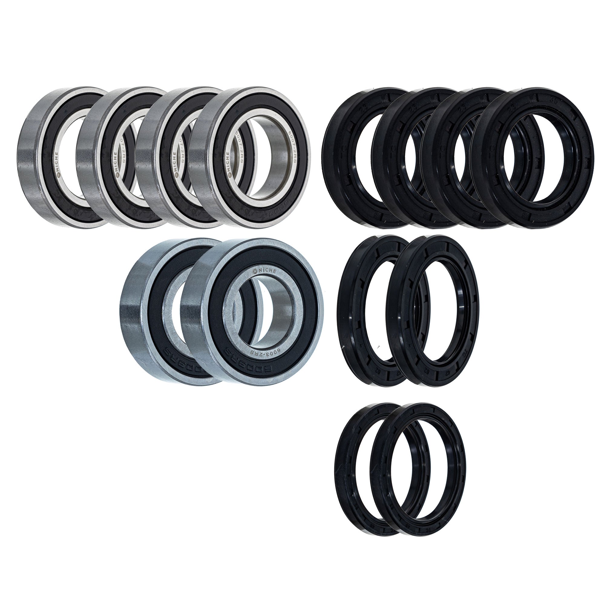Wheel Bearing Seal Kit for zOTHER Breeze NICHE MK1008431