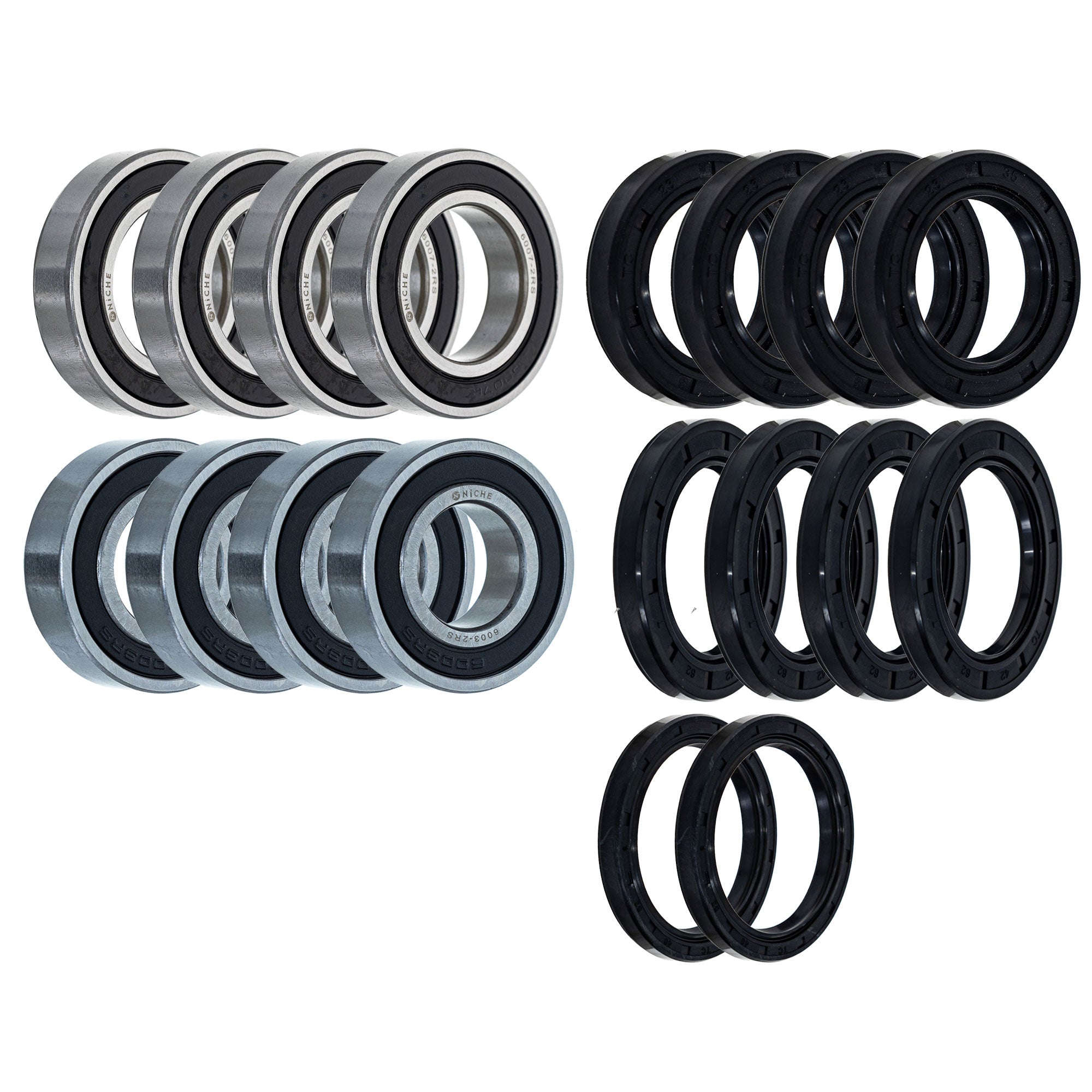 Wheel Bearing Seal Kit for zOTHER Grizzly NICHE MK1008432