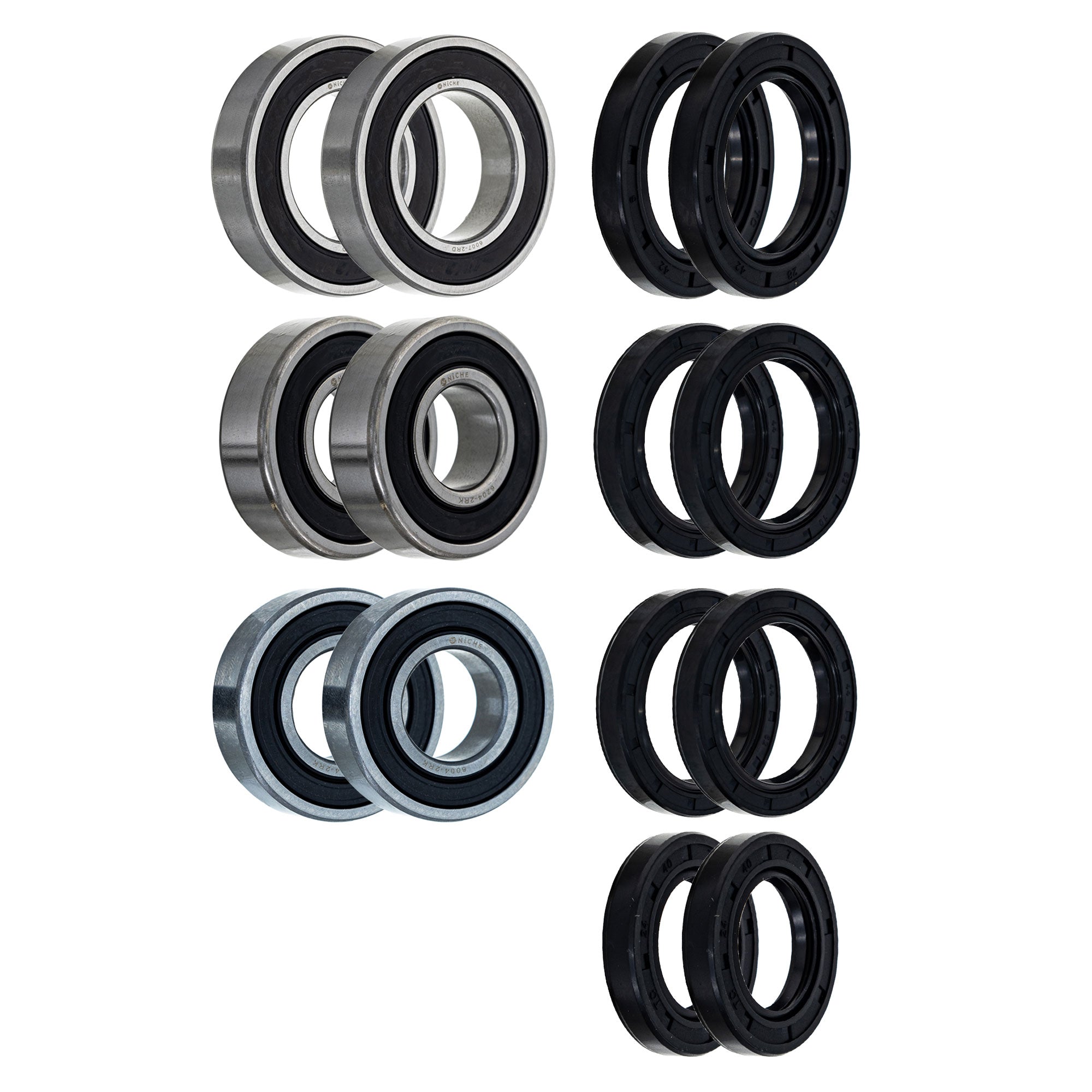 Wheel Bearing Seal Kit for zOTHER Grizzly NICHE MK1008444