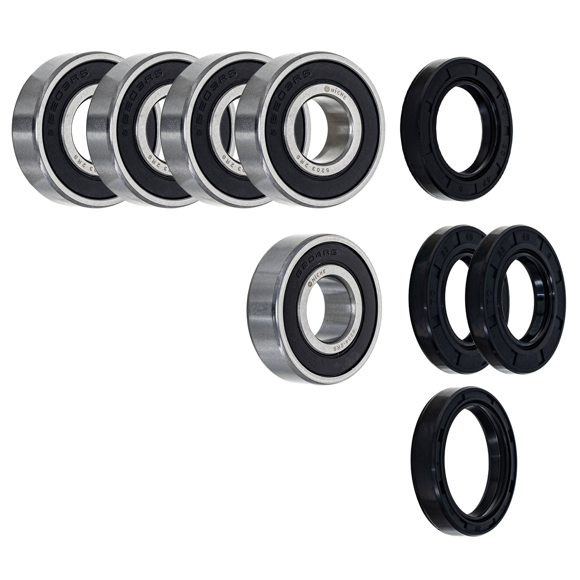 Wheel Bearing Seal Kit for zOTHER Ref No F650ST F650 NICHE MK1008457