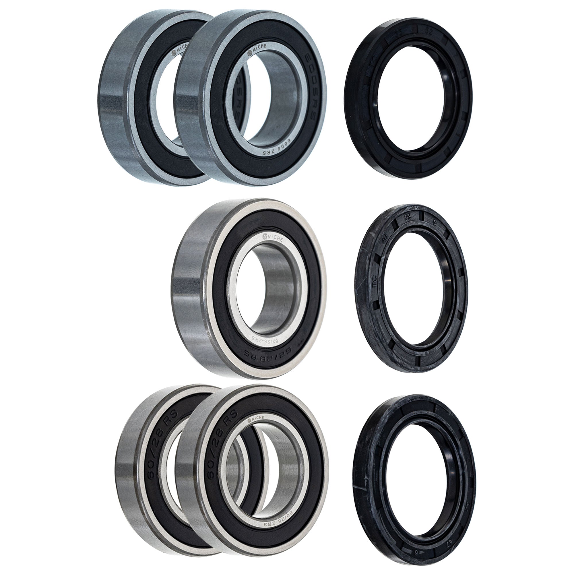 Wheel Bearing Seal Kit for zOTHER S1000RR S1000R HP4 NICHE MK1008466
