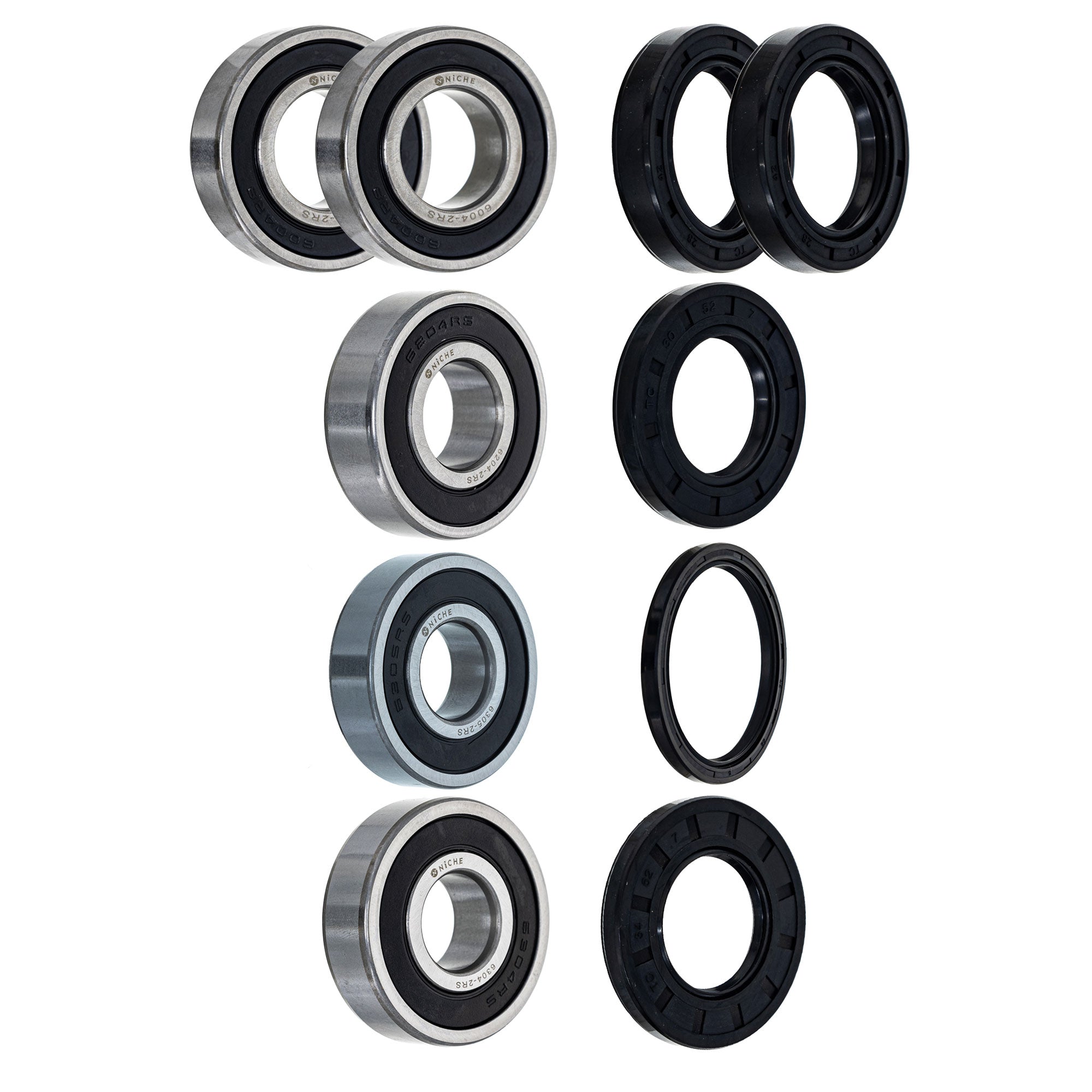 Wheel Bearing Seal Kit for zOTHER Ref No Magna Interceptor Hurricane NICHE MK1008512