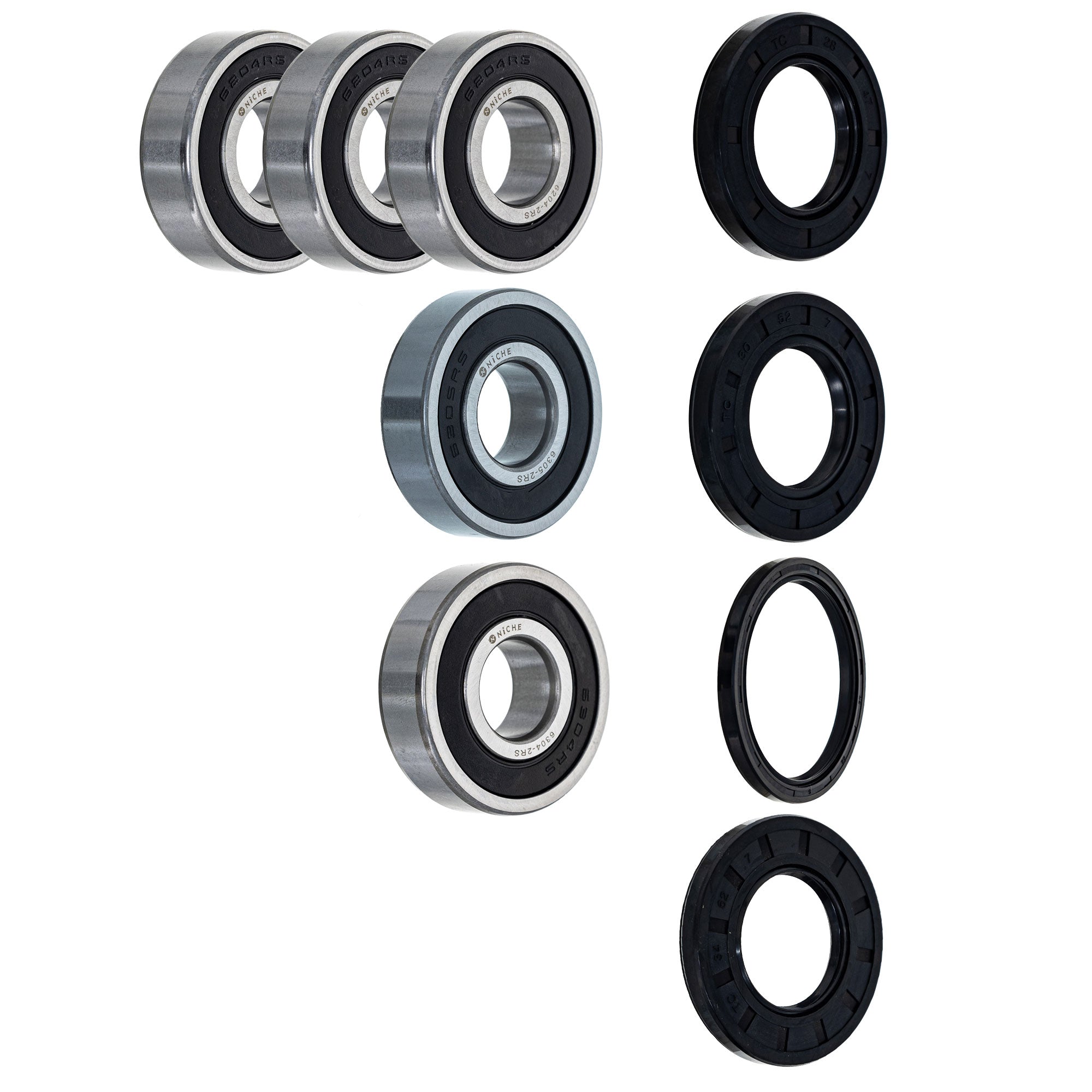 Wheel Bearing Seal Kit for zOTHER Ref No Magna NICHE MK1008515