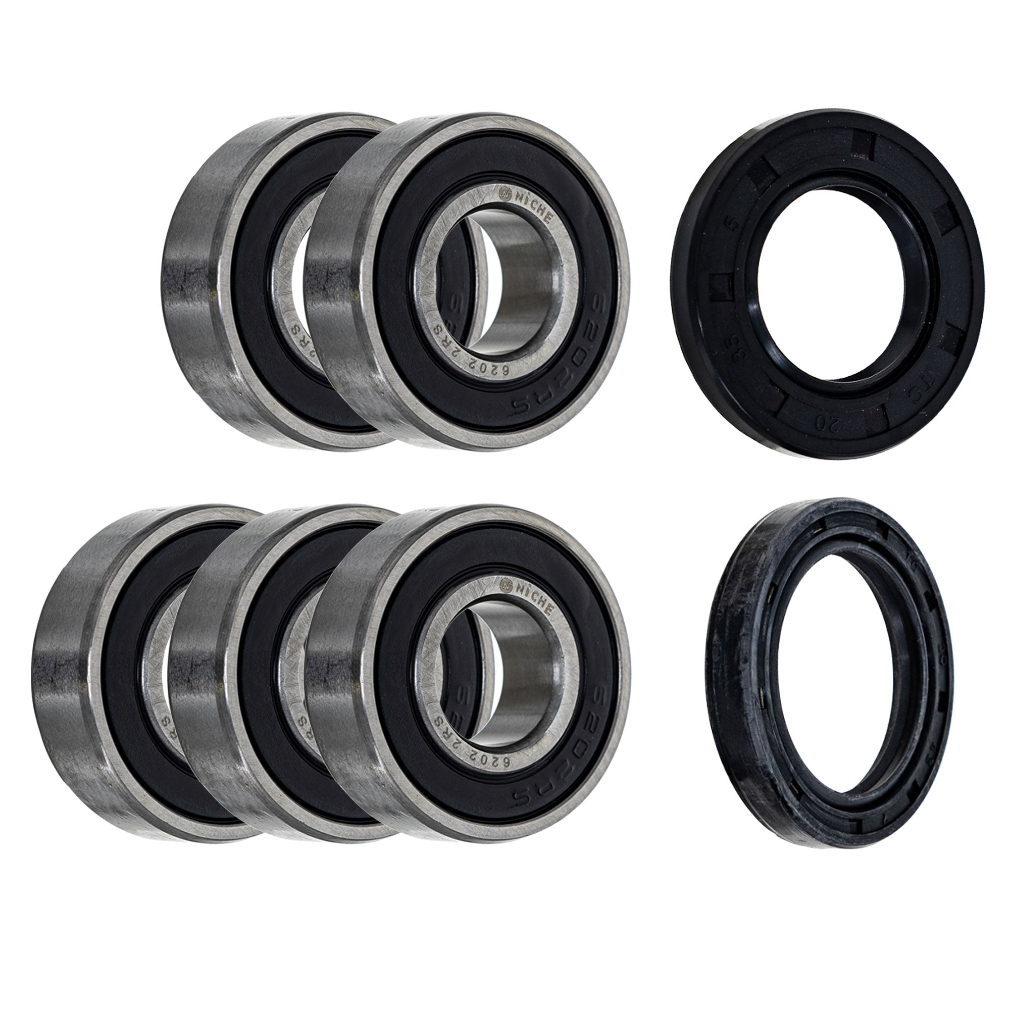 Wheel Bearing Seal Kit for zOTHER Ref No Eliminator NICHE MK1008538