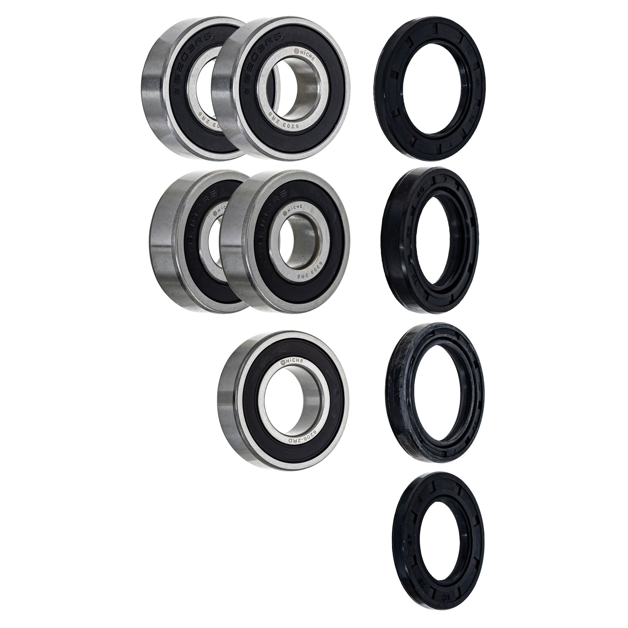 Wheel Bearing Seal Kit for zOTHER Ref No 650 NICHE MK1008544