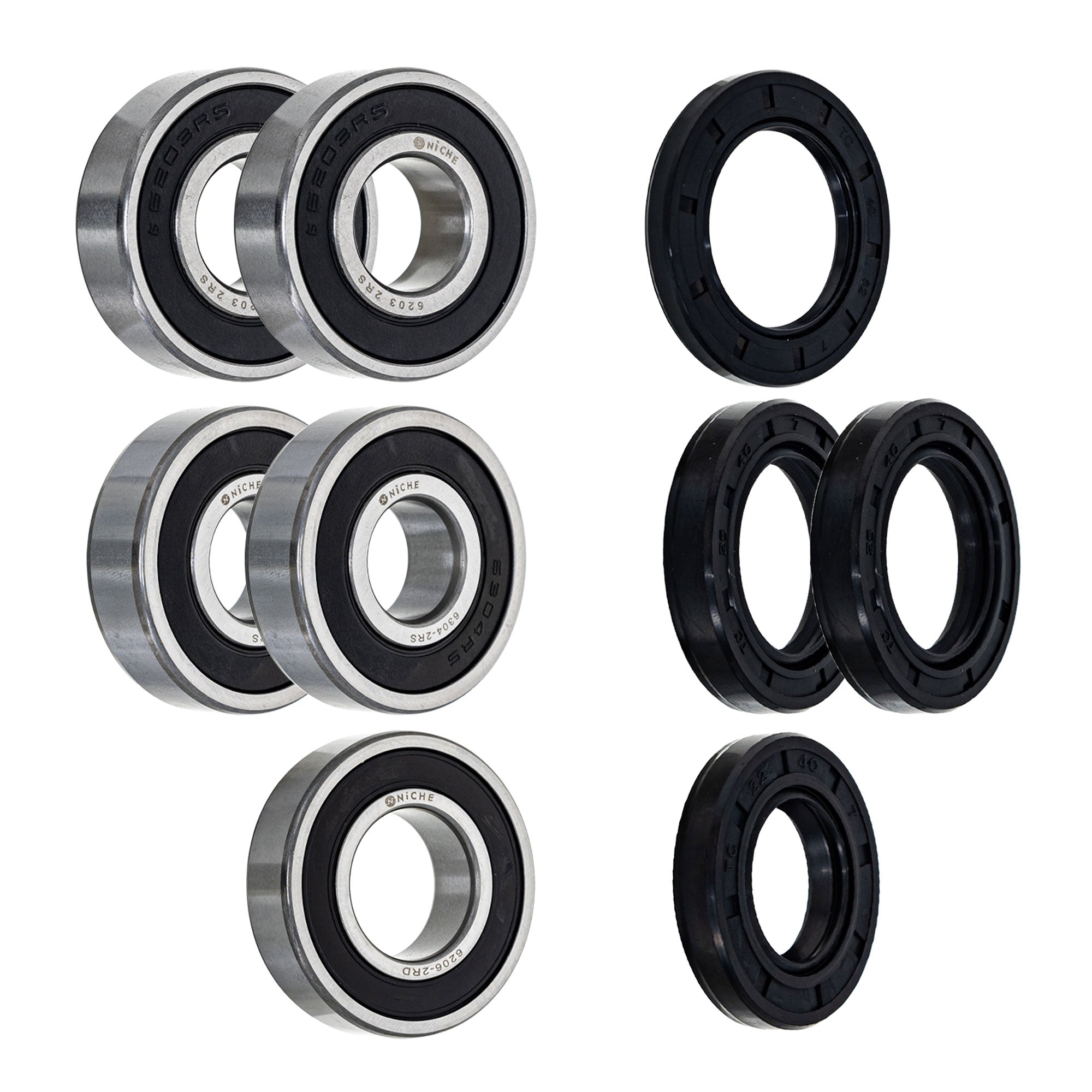 Wheel Bearing Seal Kit for zOTHER Ref No Z1 NICHE MK1008548