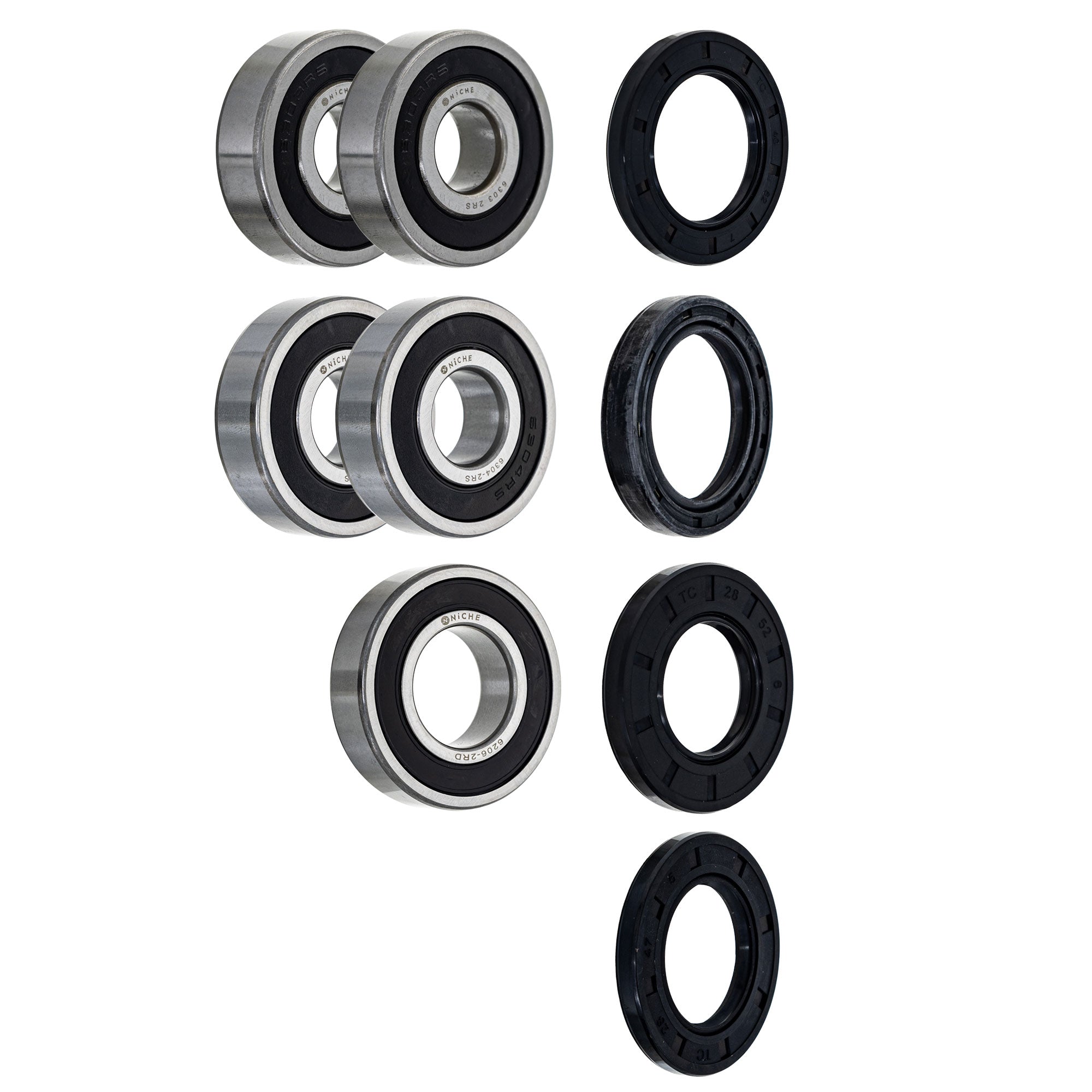 Wheel Bearing Seal Kit for zOTHER Ninja NICHE MK1008564