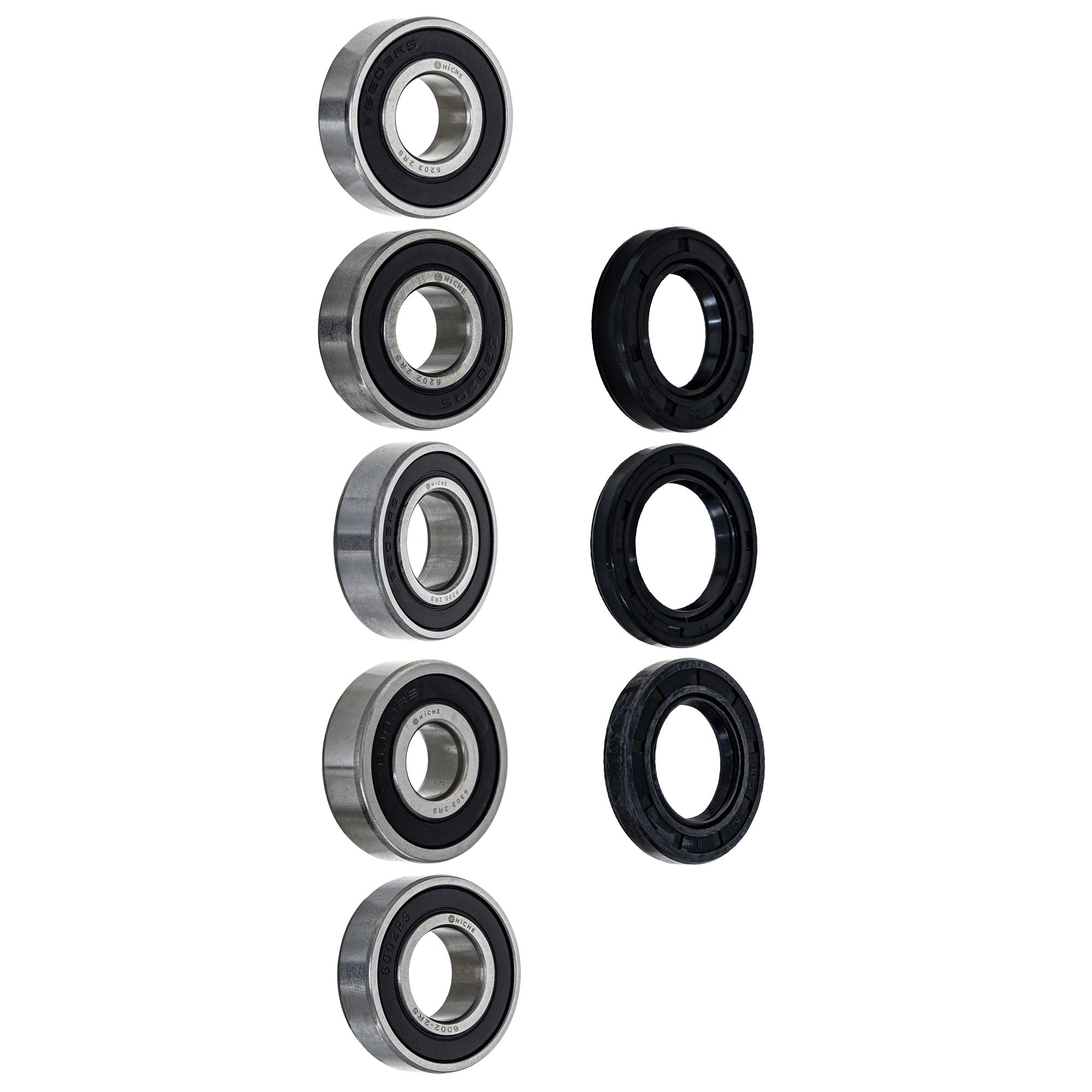 Wheel Bearing Seal Kit for zOTHER Ref No T500 GS400X NICHE MK1008583