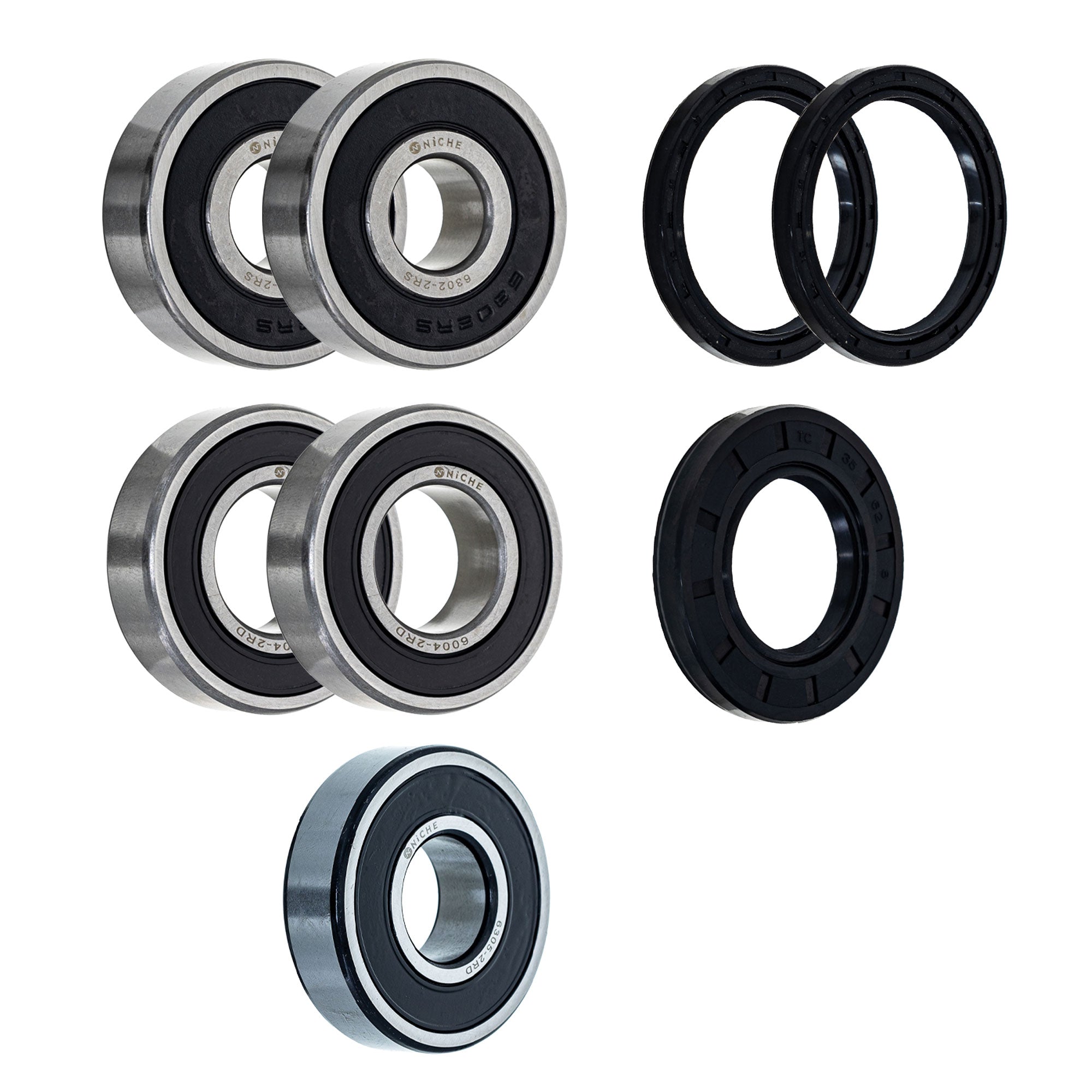 Wheel Bearing Seal Kit for zOTHER GSXR750 NICHE MK1008603