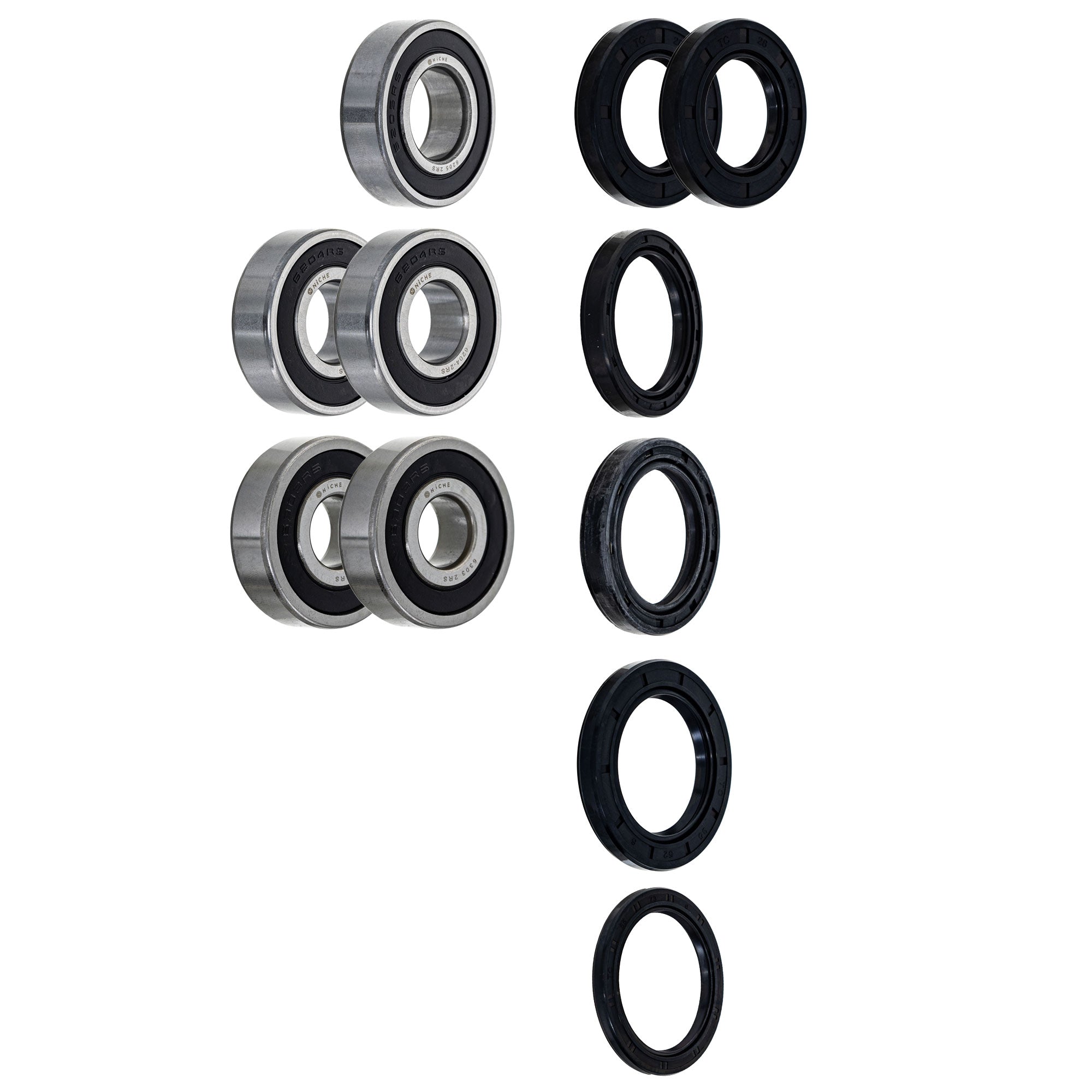 Wheel Bearing Seal Kit for zOTHER Ref No Tiger NICHE MK1008622