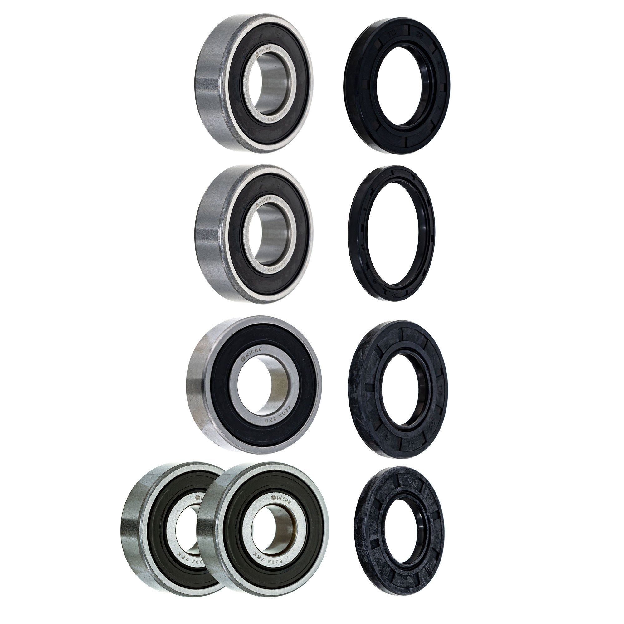 Wheel Bearing Seal Kit for zOTHER FZR400 NICHE MK1008634