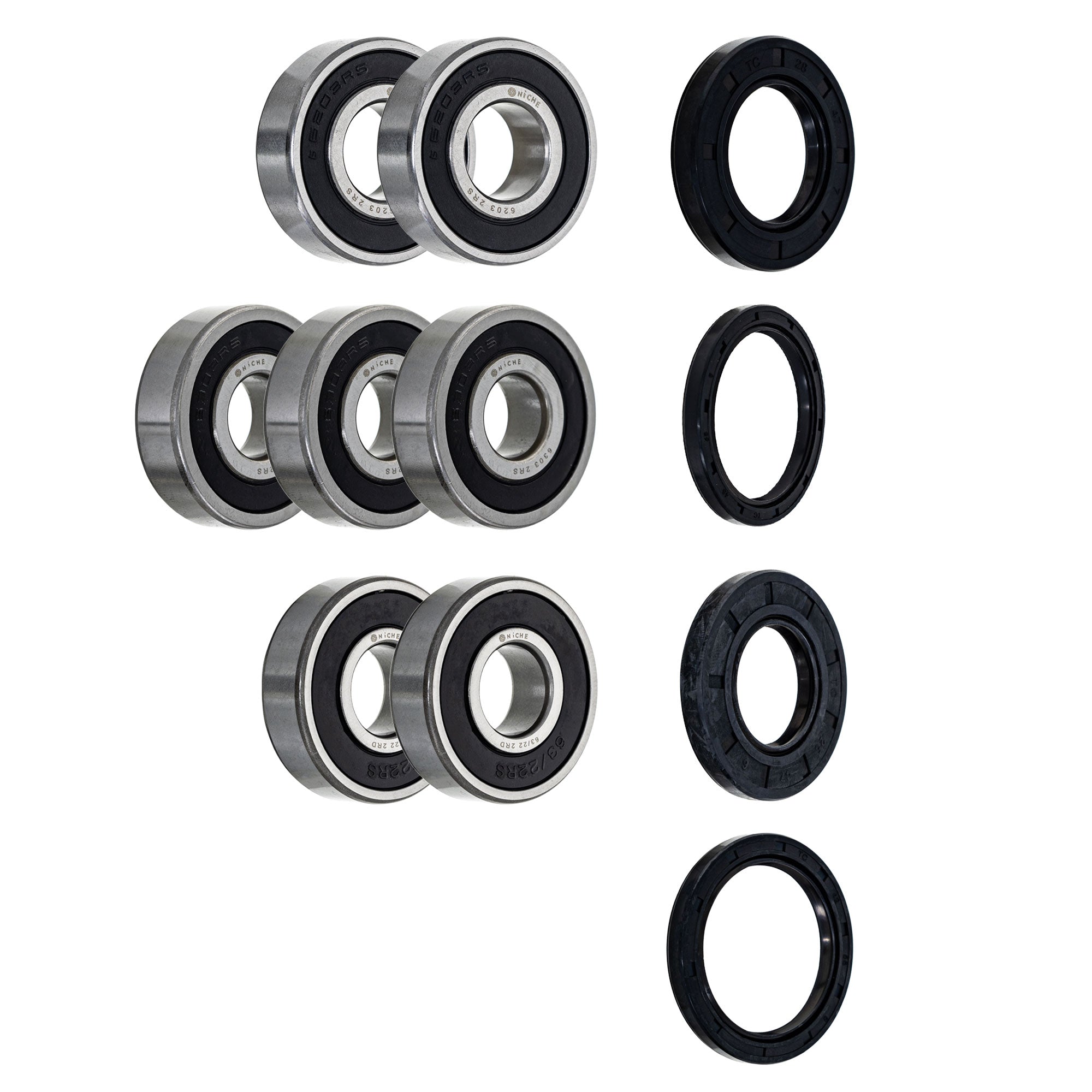 Wheel Bearing Seal Kit for zOTHER Ref No TDM850 NICHE MK1008658