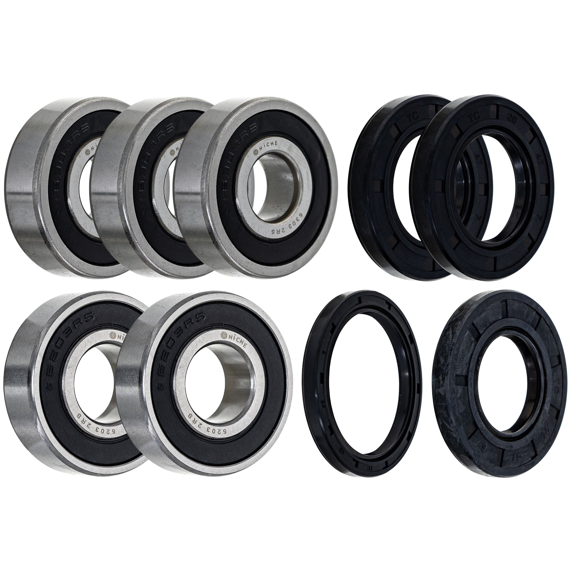 Wheel Bearing Seal Kit for zOTHER Ref No V NICHE MK1008666