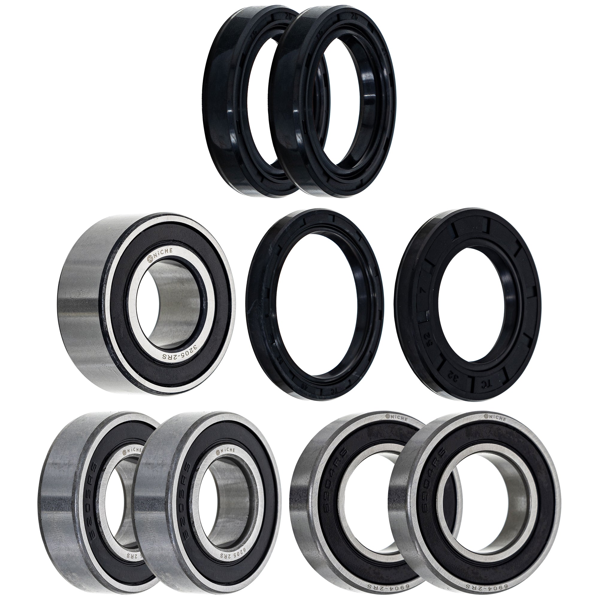 Wheel Bearing Seal Kit for zOTHER Ref No 640 400 NICHE MK1008677