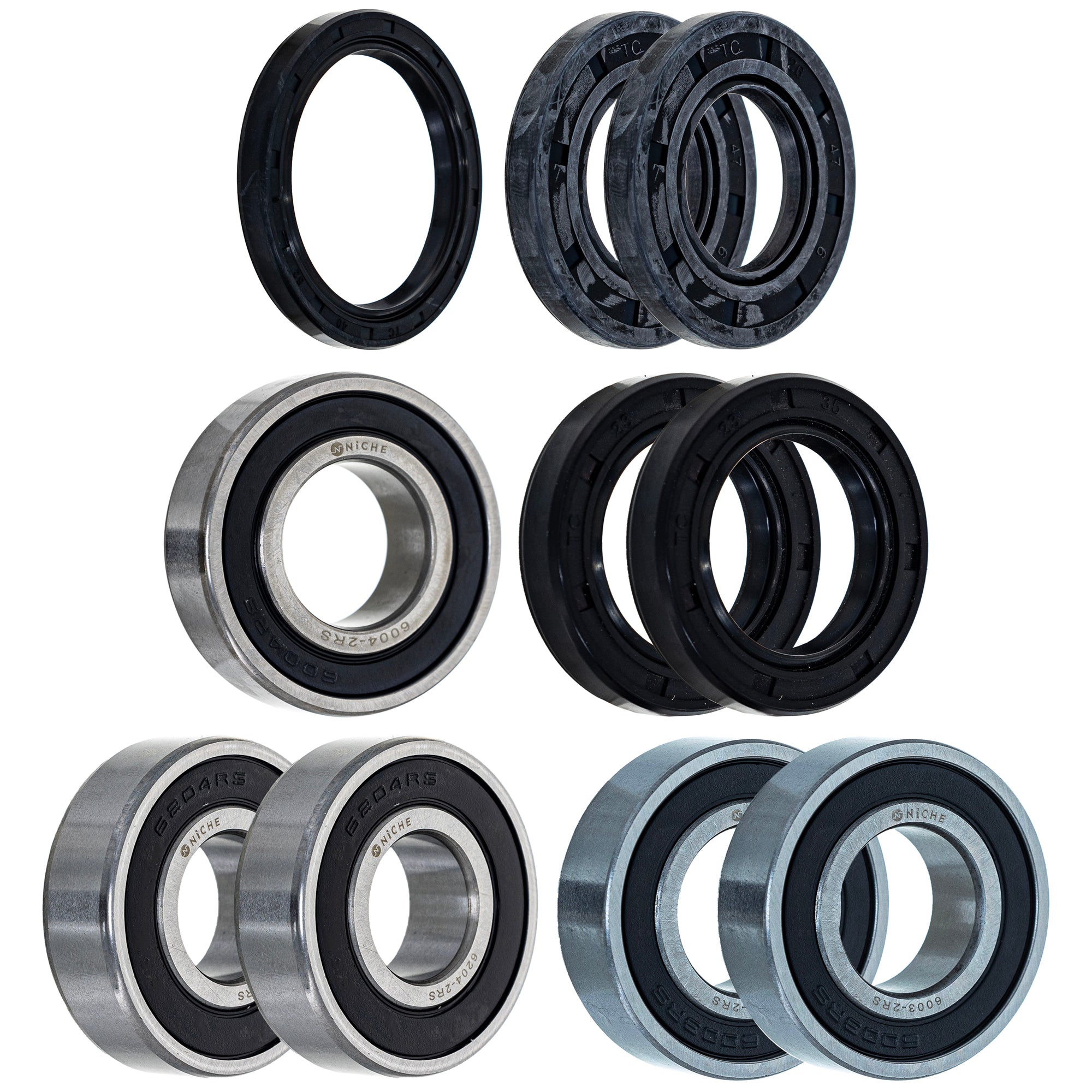 Wheel Bearing Seal Kit for zOTHER Ref No RMX250 NICHE MK1008679