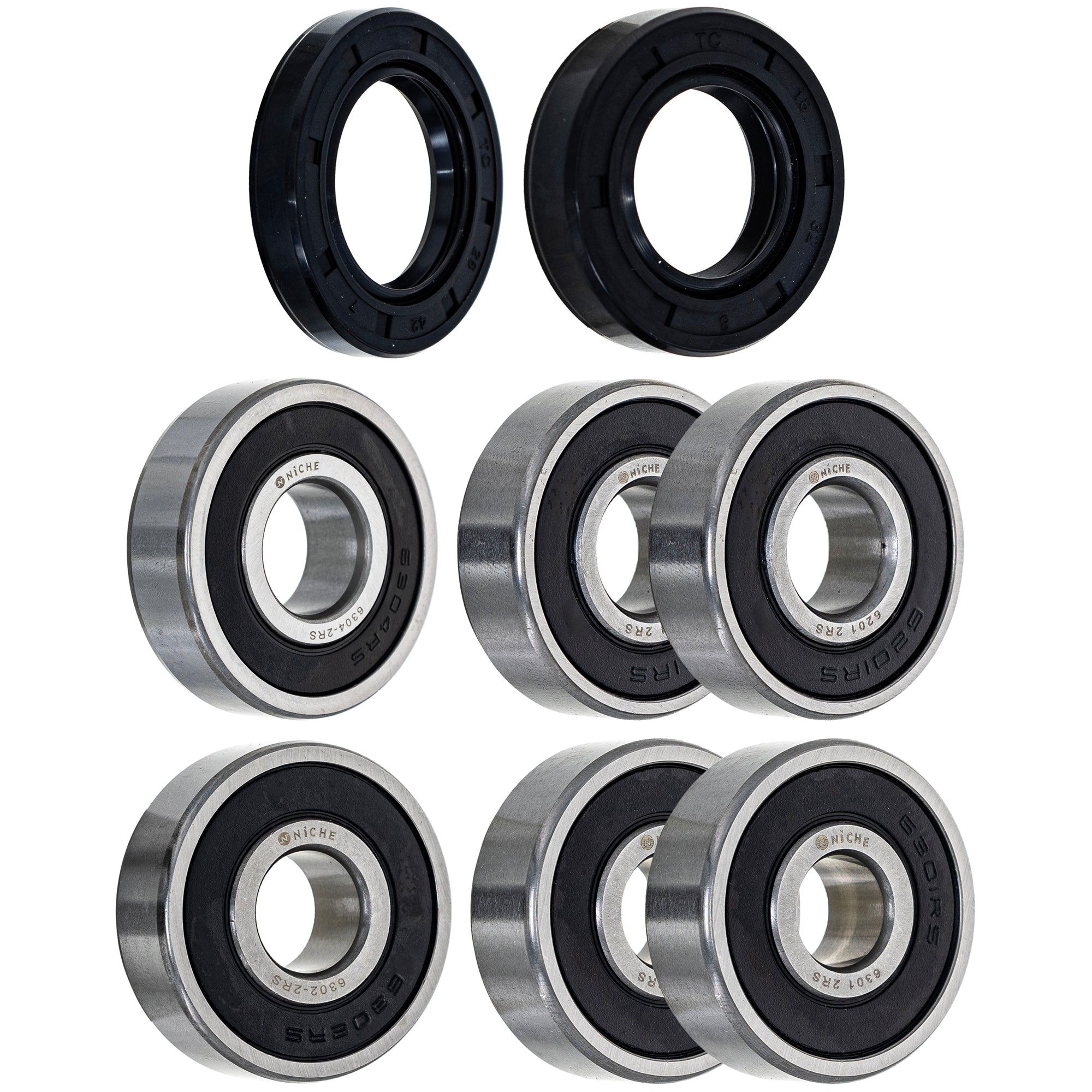 Wheel Bearing Seal Kit for zOTHER TS250 DS250 NICHE MK1008684