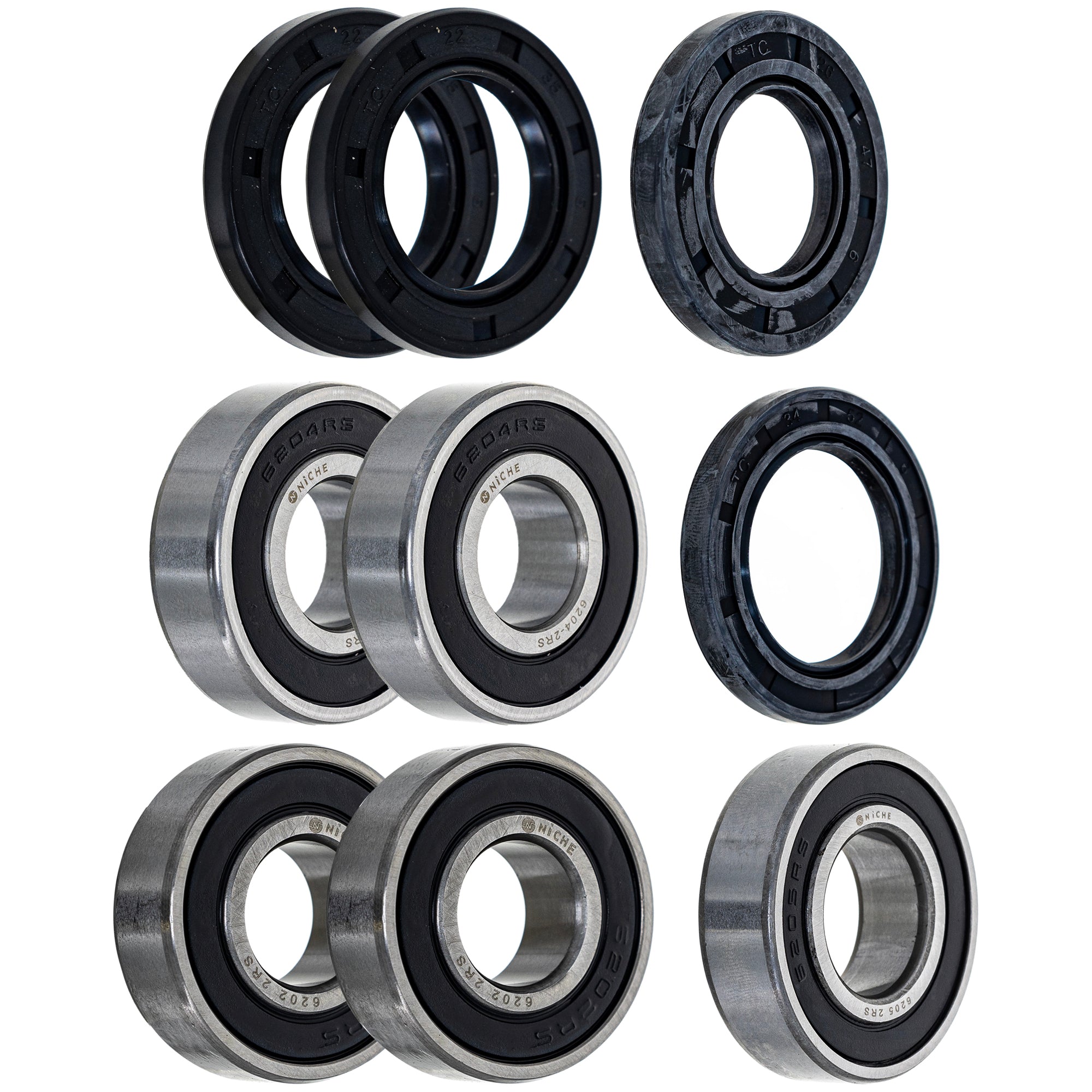 Wheel Bearing Seal Kit for zOTHER Ref No DR250SE NICHE MK1008687