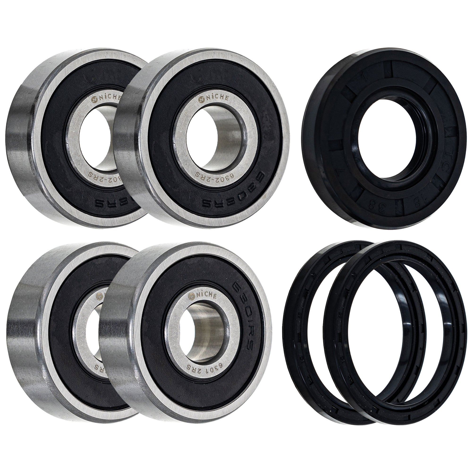 Wheel Bearing Seal Kit for zOTHER RM370 NICHE MK1008688