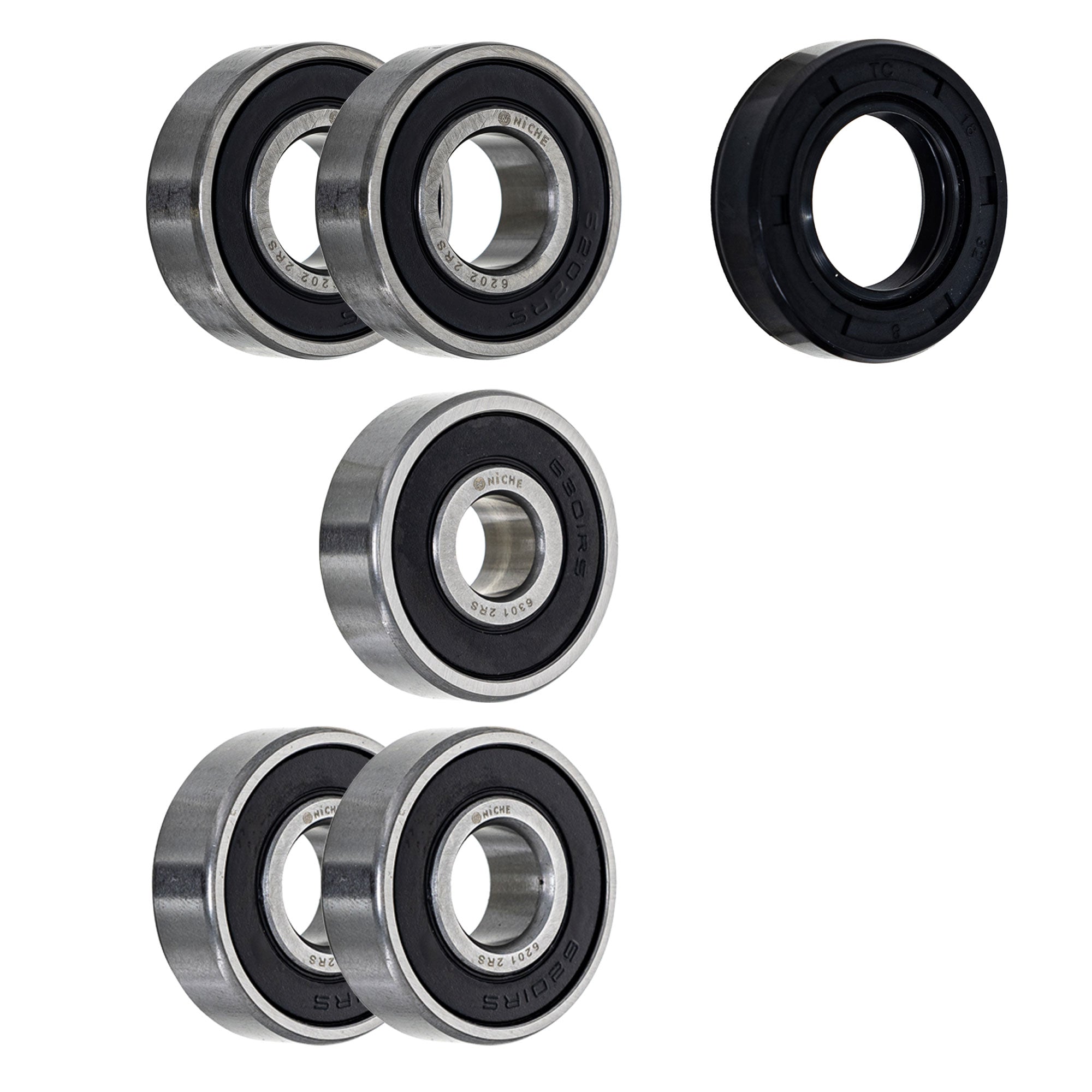 Wheel Bearing Seal Kit for zOTHER Ref No RS175 RM400 RM250 RM125 NICHE MK1008690