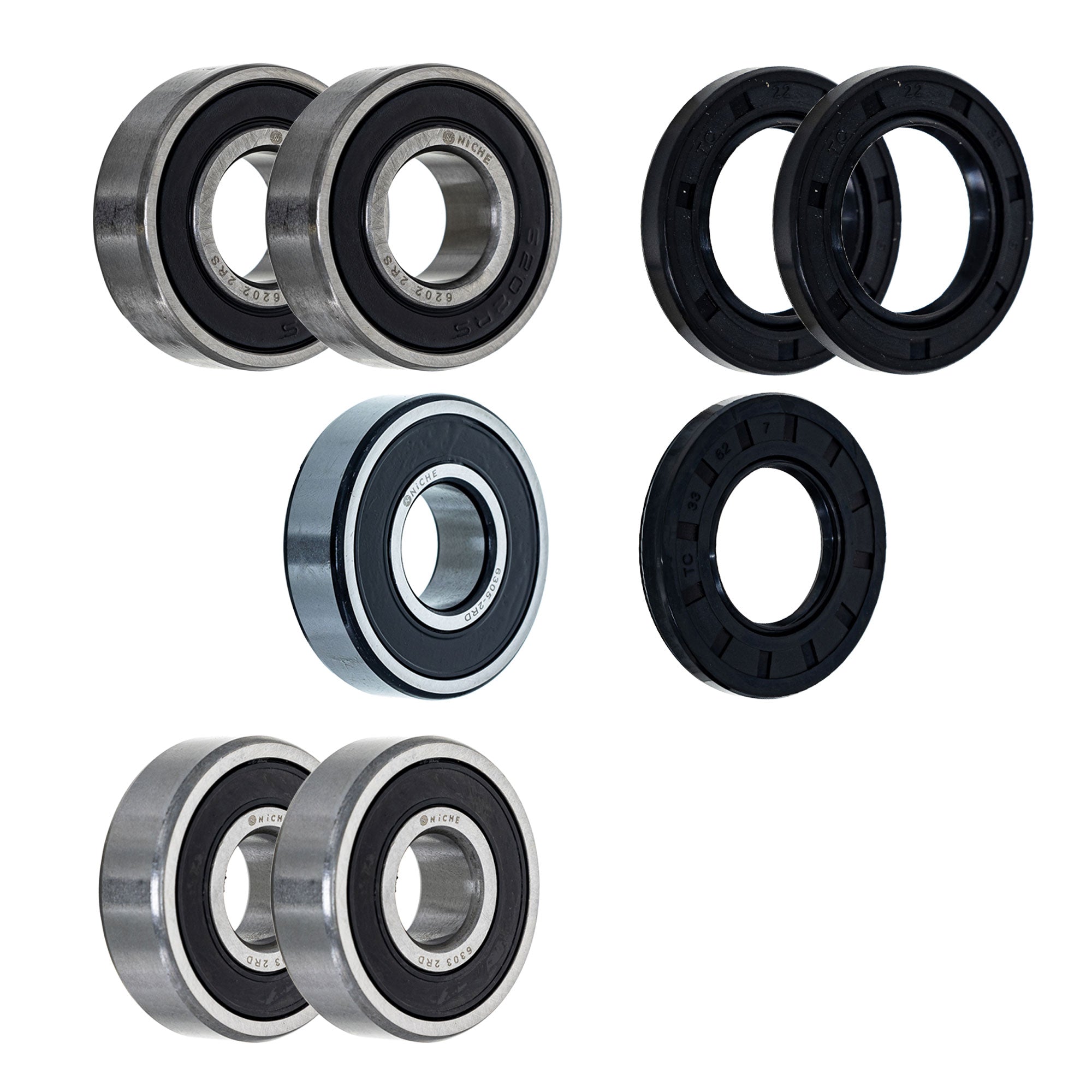 Wheel Bearing Seal Kit for zOTHER Ref No DR650S NICHE MK1008692