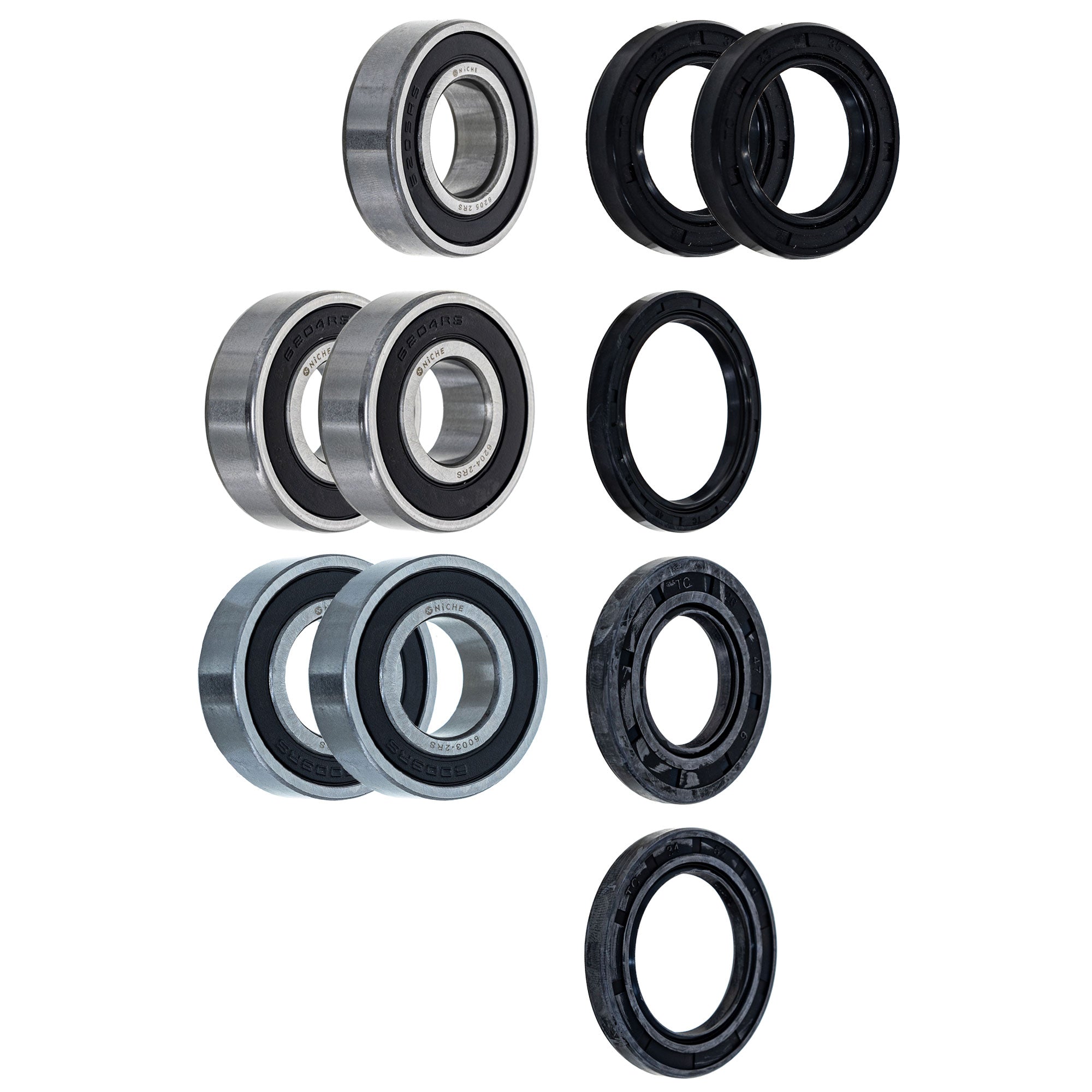 Wheel Bearing Seal Kit for zOTHER Ref No DR650SE NICHE MK1008693