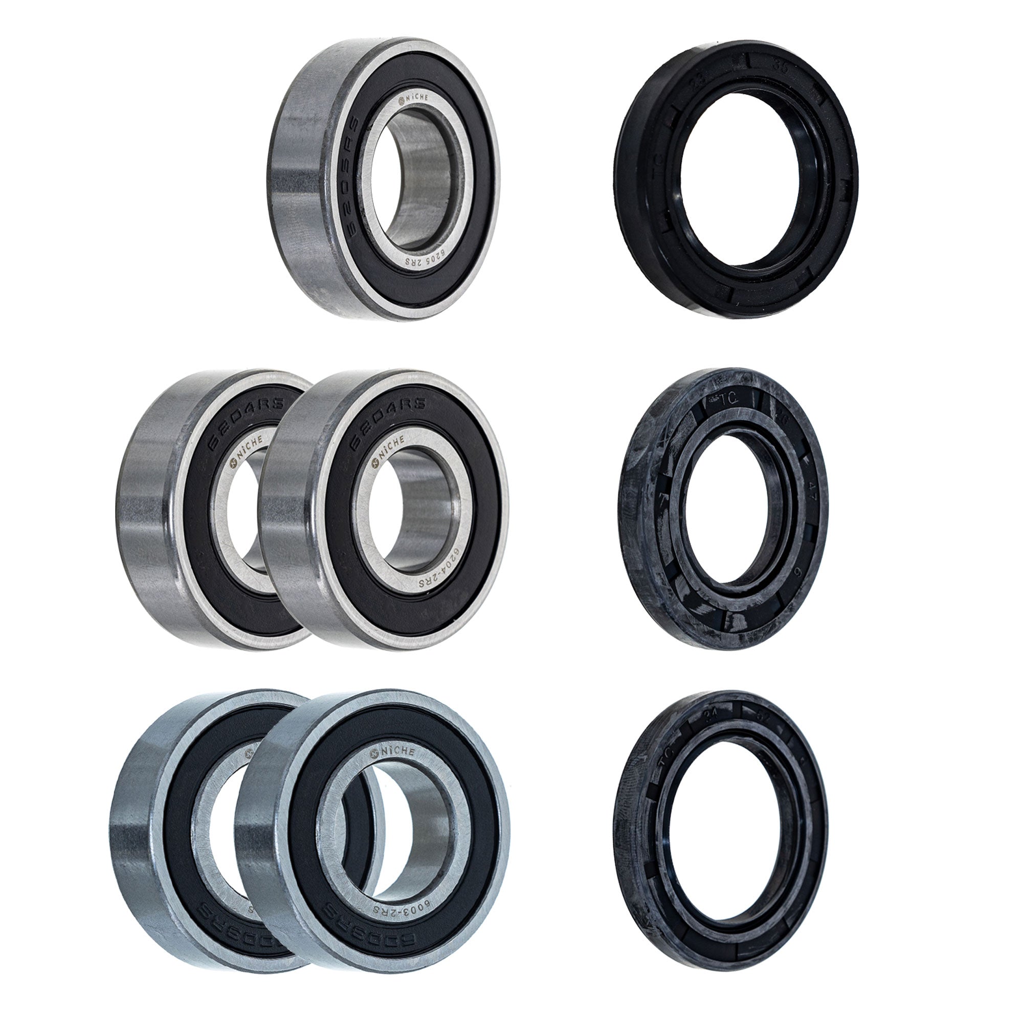 Wheel Bearing Seal Kit for zOTHER Ref No DR650SE NICHE MK1008694