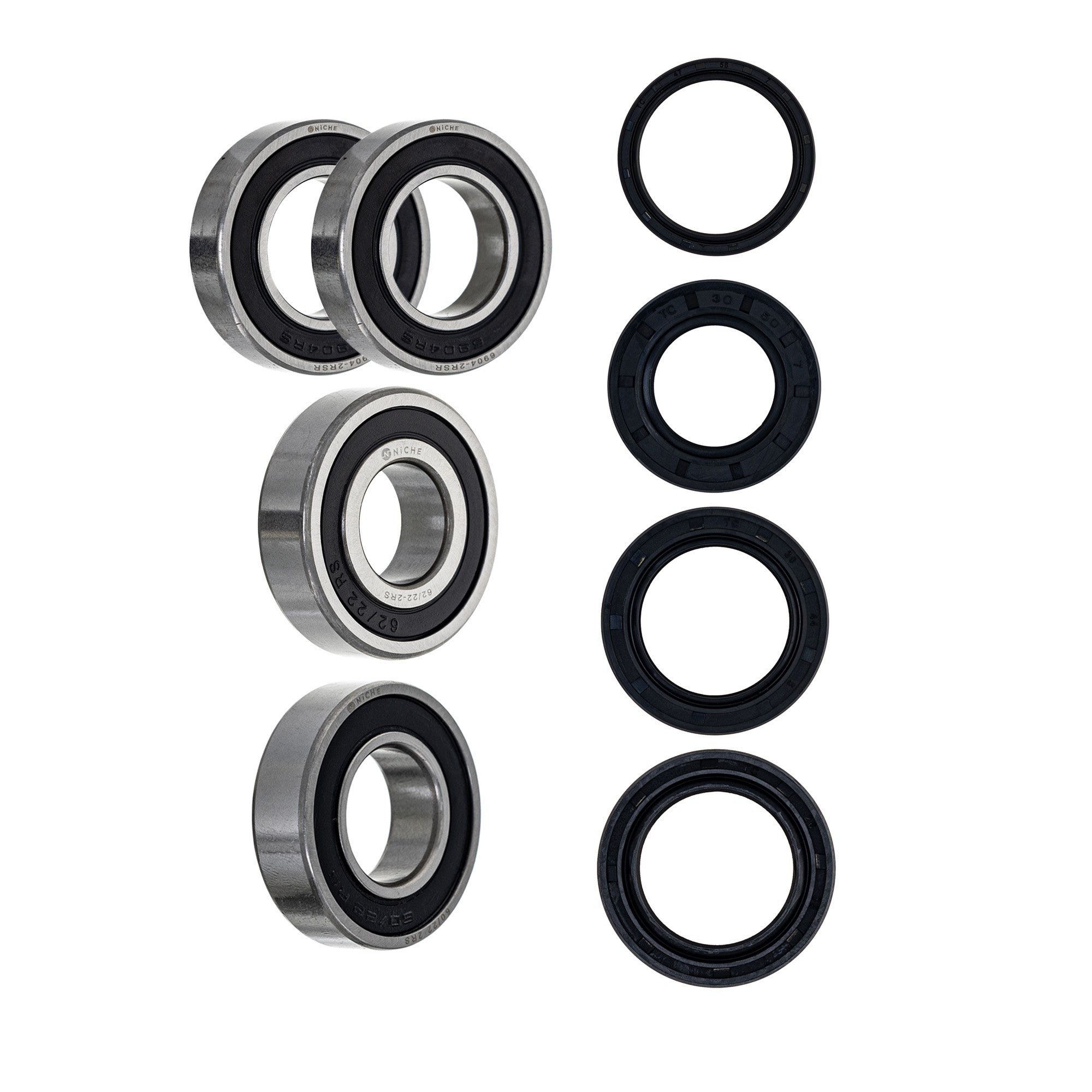 Wheel Bearing Seal Kit for zOTHER WR450F WR426F WR400F WR250F NICHE MK1008717