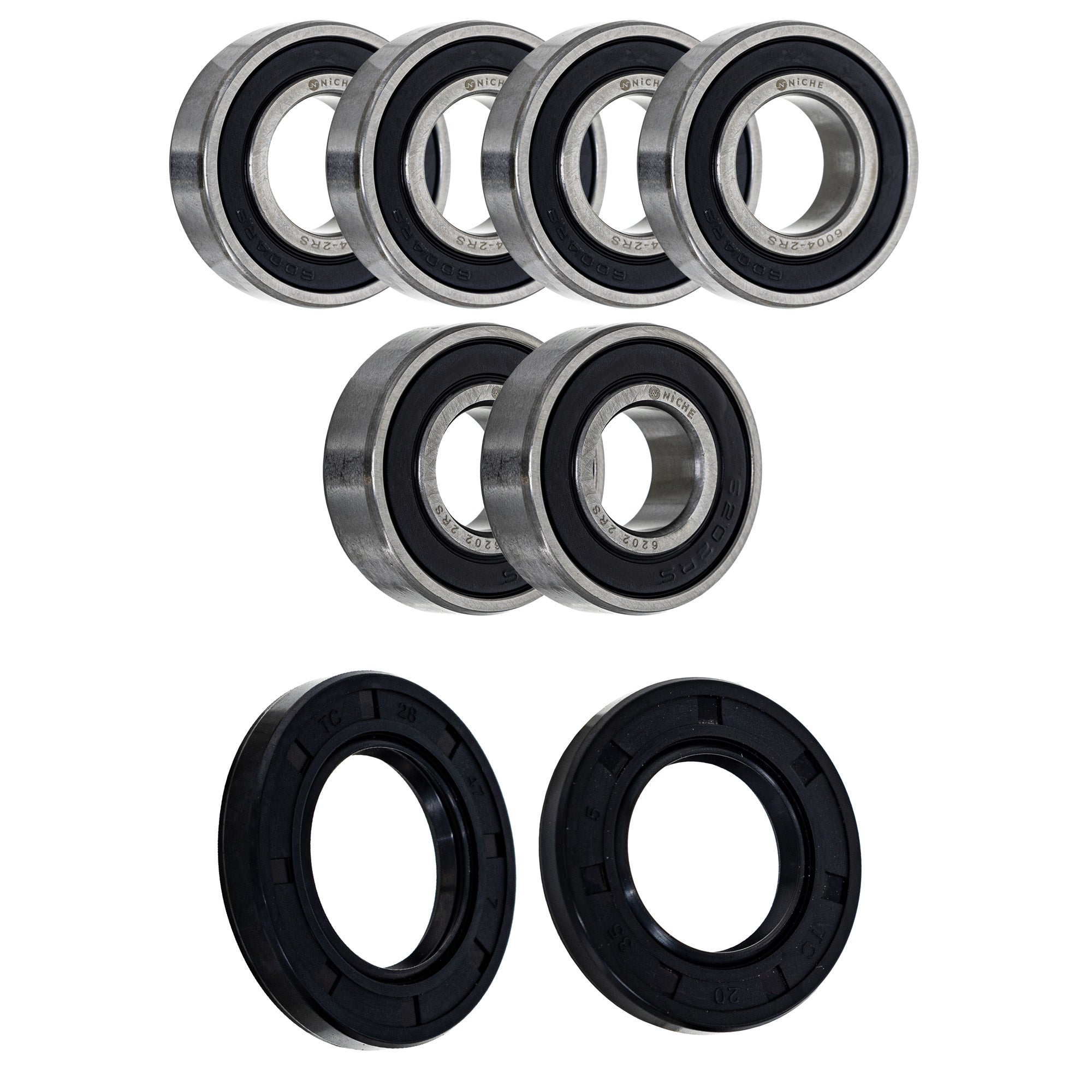 Wheel Bearing Seal Kit for zOTHER Ref No YZ250 NICHE MK1008719