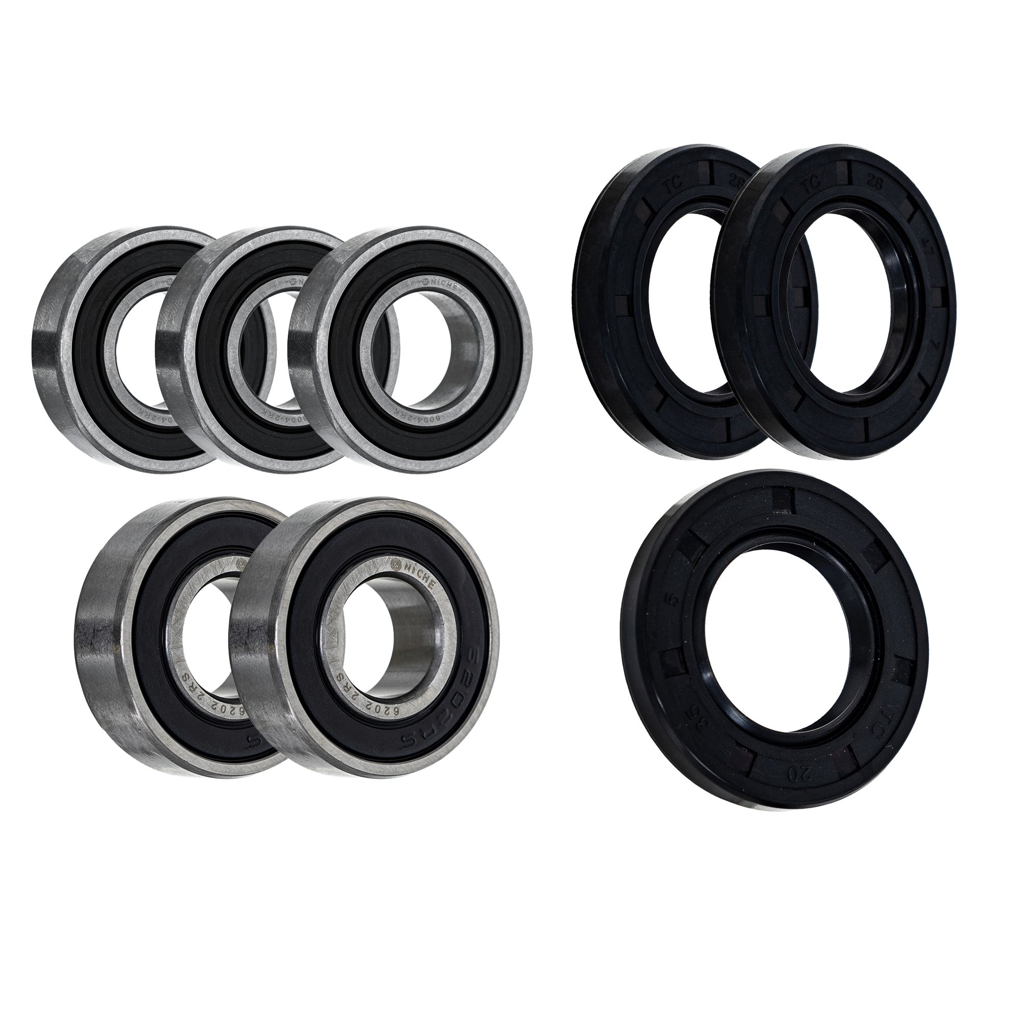 Wheel Bearing Seal Kit for zOTHER Ref No YZ250 YZ125 WR250 WR200 NICHE MK1008720