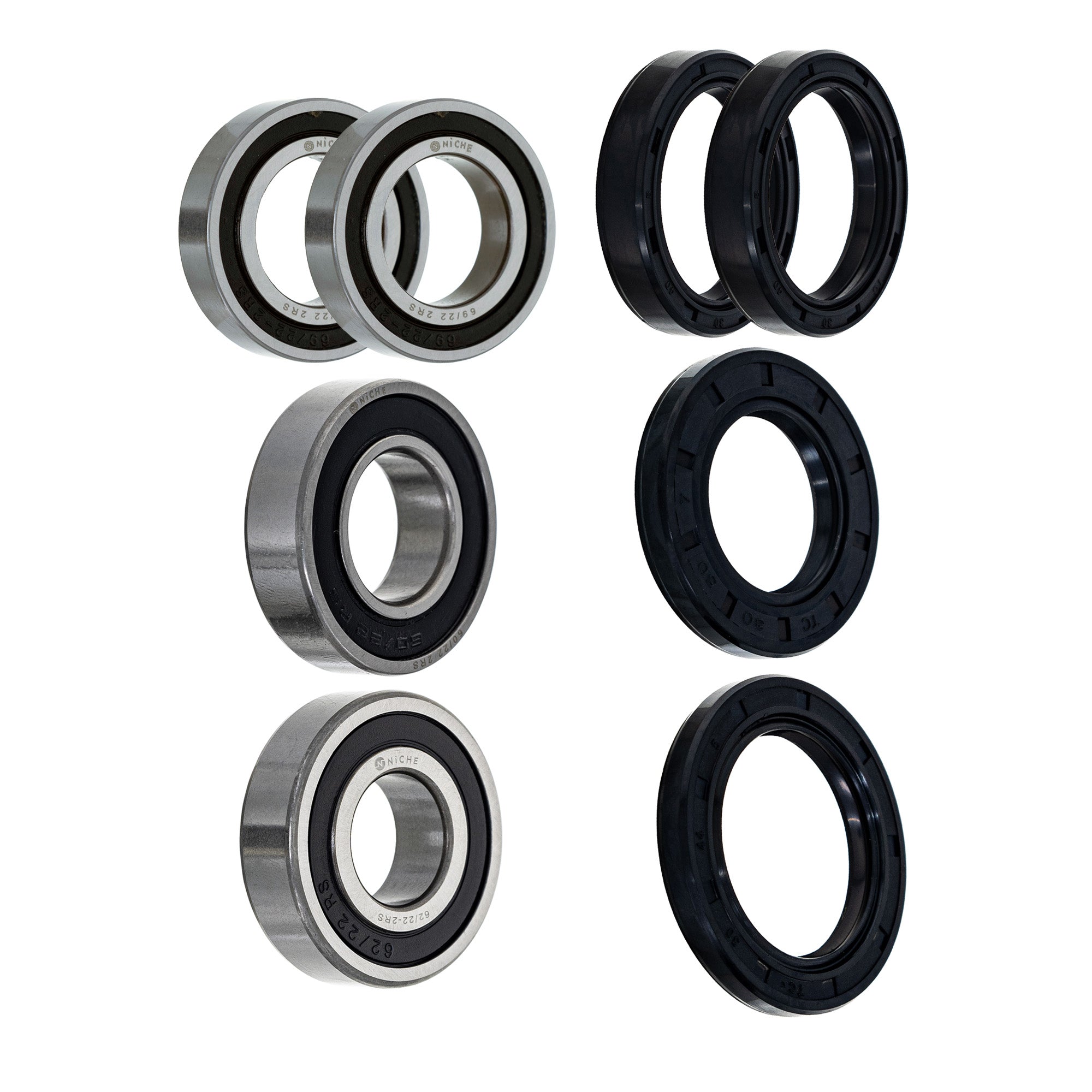 Wheel Bearing Seal Kit for zOTHER YZ450FX YZ250FX WR450F WR250F NICHE MK1008721