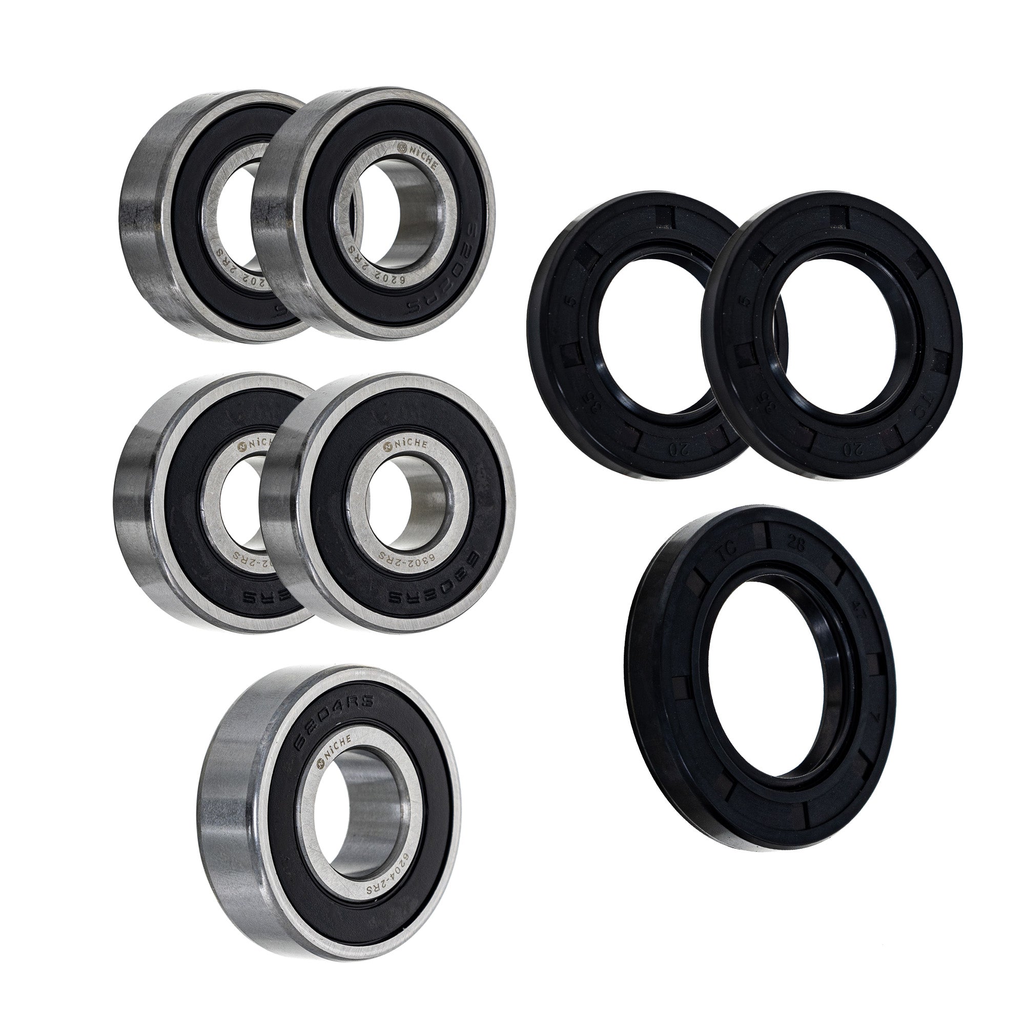 Wheel Bearing Seal Kit for zOTHER Ref No XT350 NICHE MK1008722