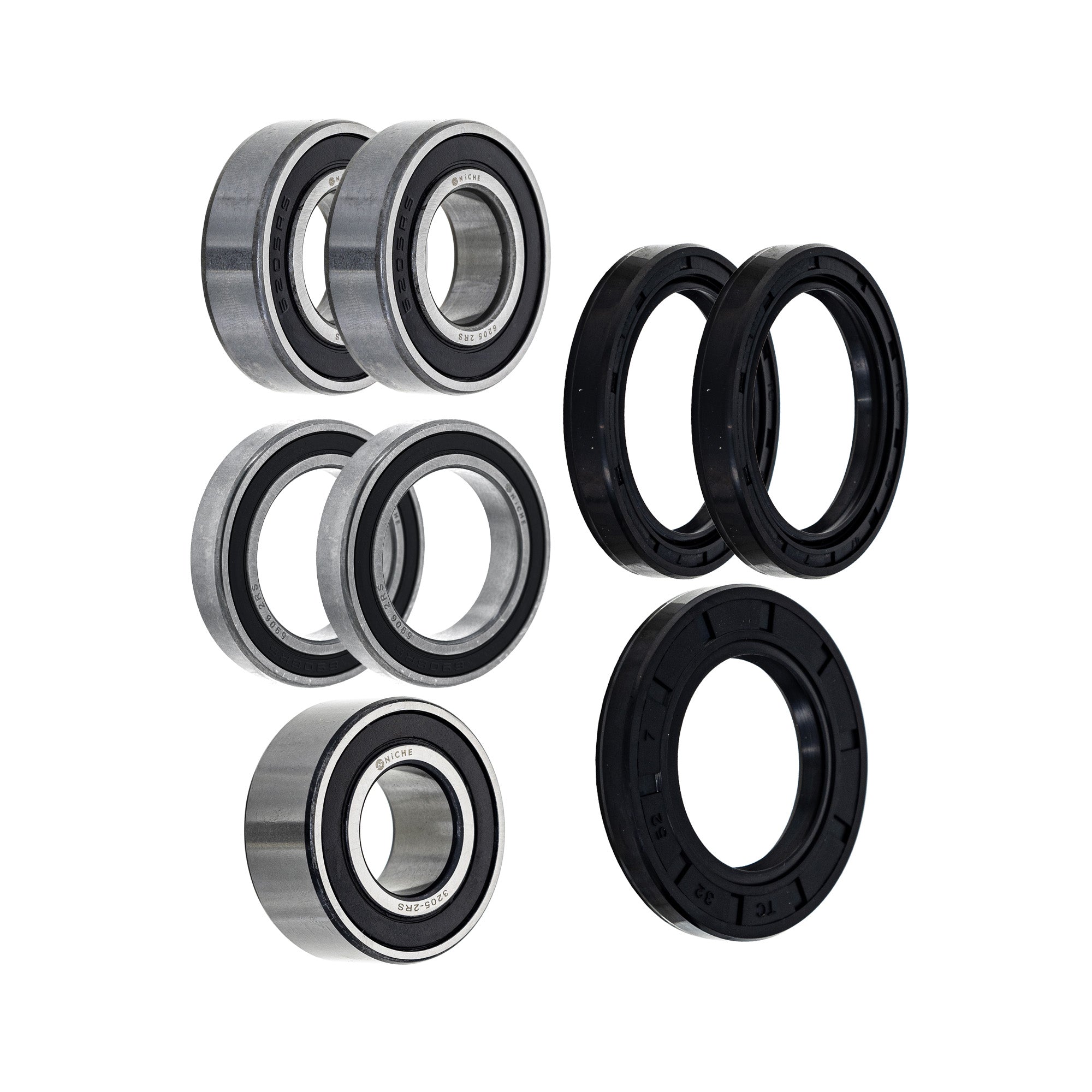 Wheel Bearing Seal Kit for zOTHER Ref No 640 NICHE MK1008728