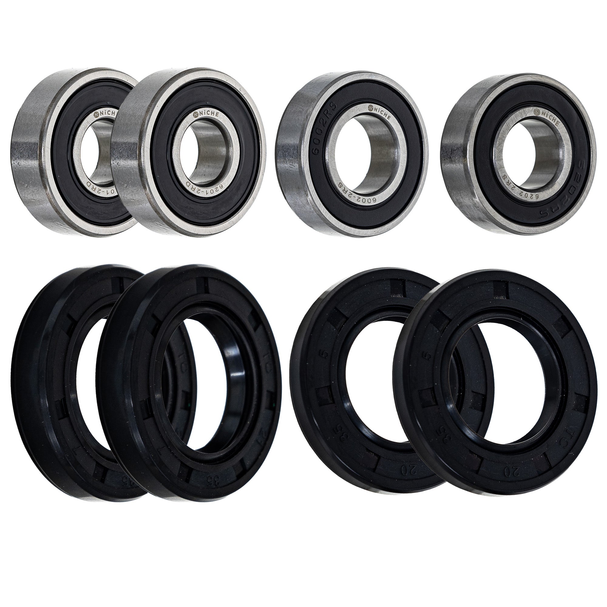 Wheel Bearing Seal Kit for zOTHER Ref No RM85L RM85 RM80 Expert NICHE MK1008733