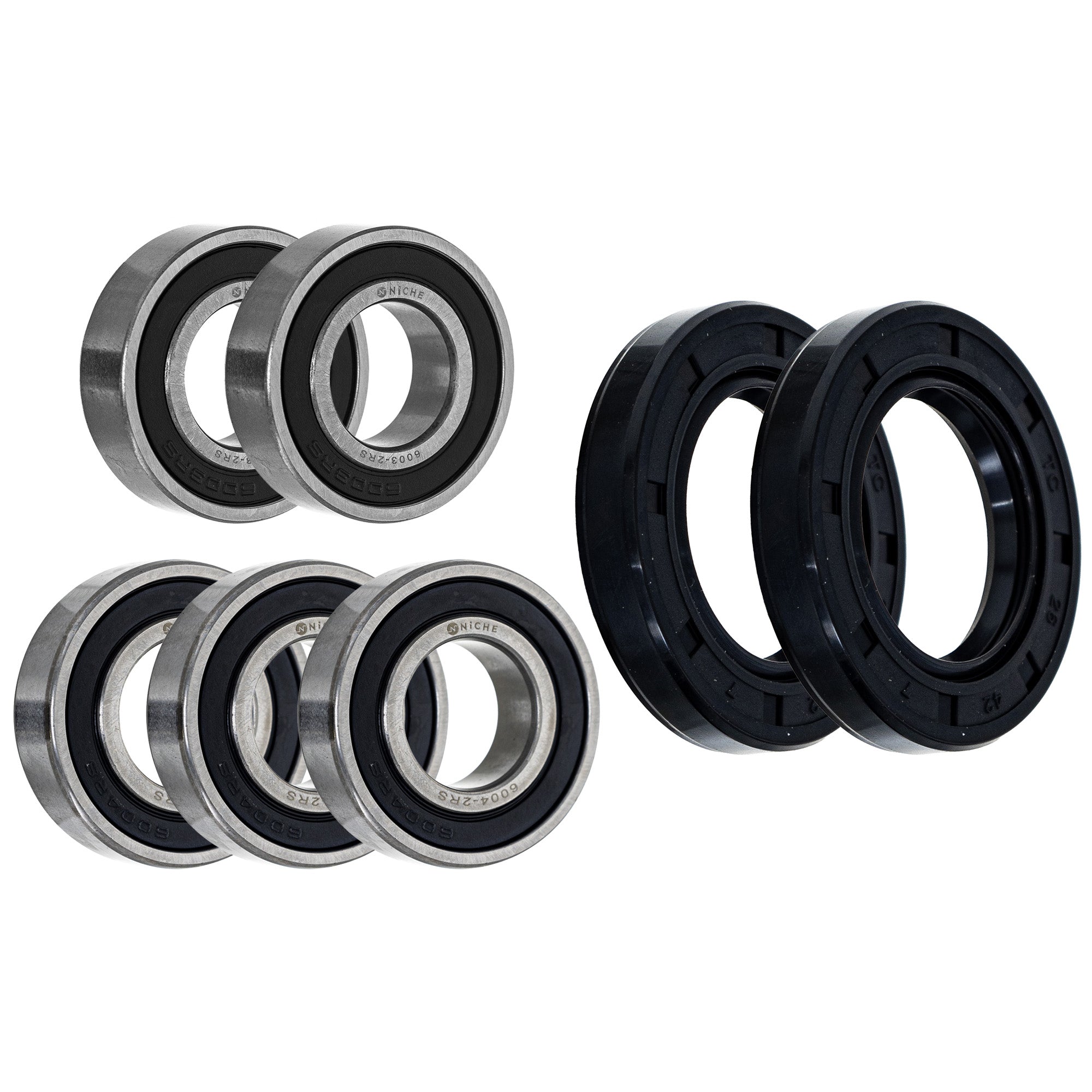 Wheel Bearing Seal Kit for zOTHER Ref No RM250 RM125 NICHE MK1008741