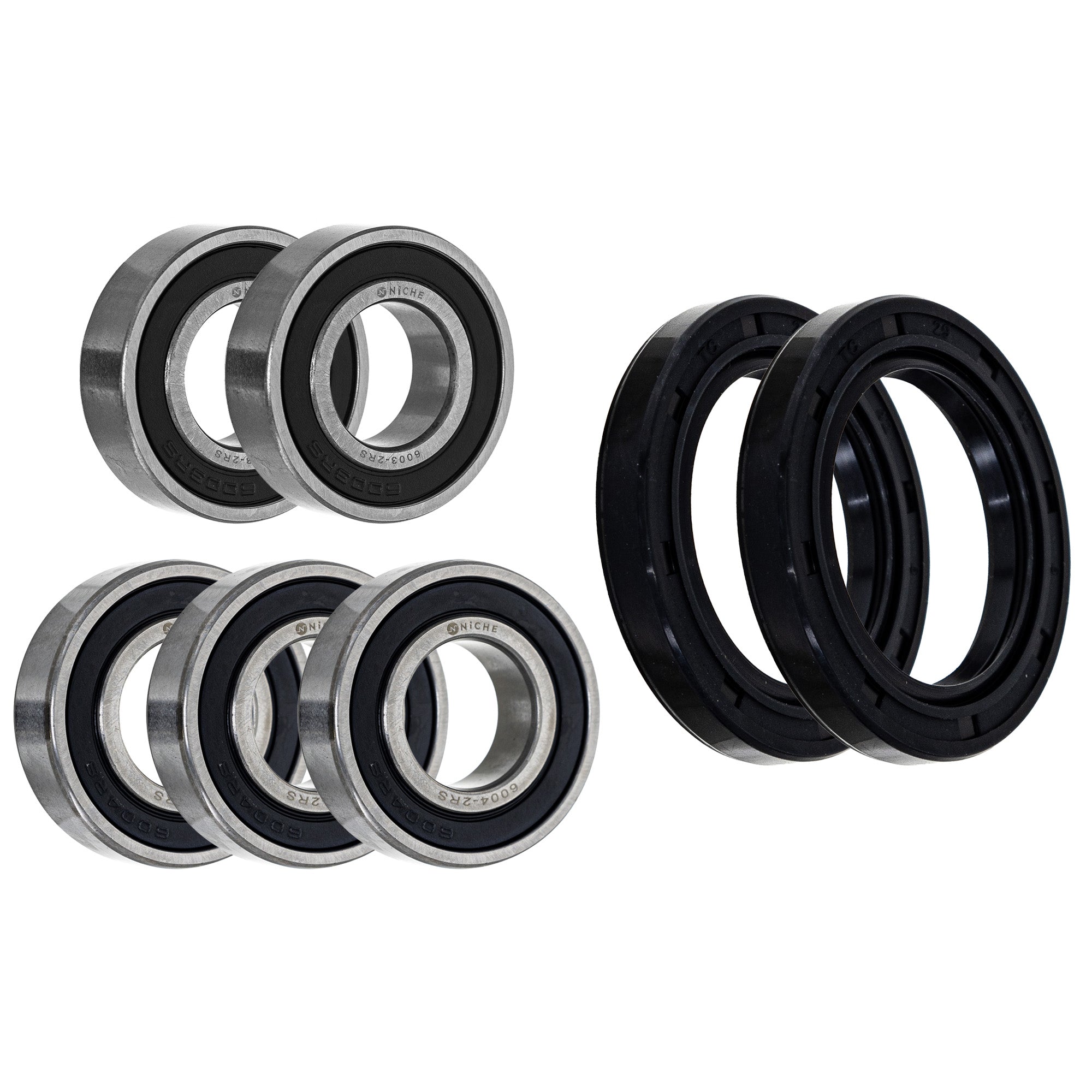 Wheel Bearing Seal Kit for zOTHER Ref No RM125 NICHE MK1008742