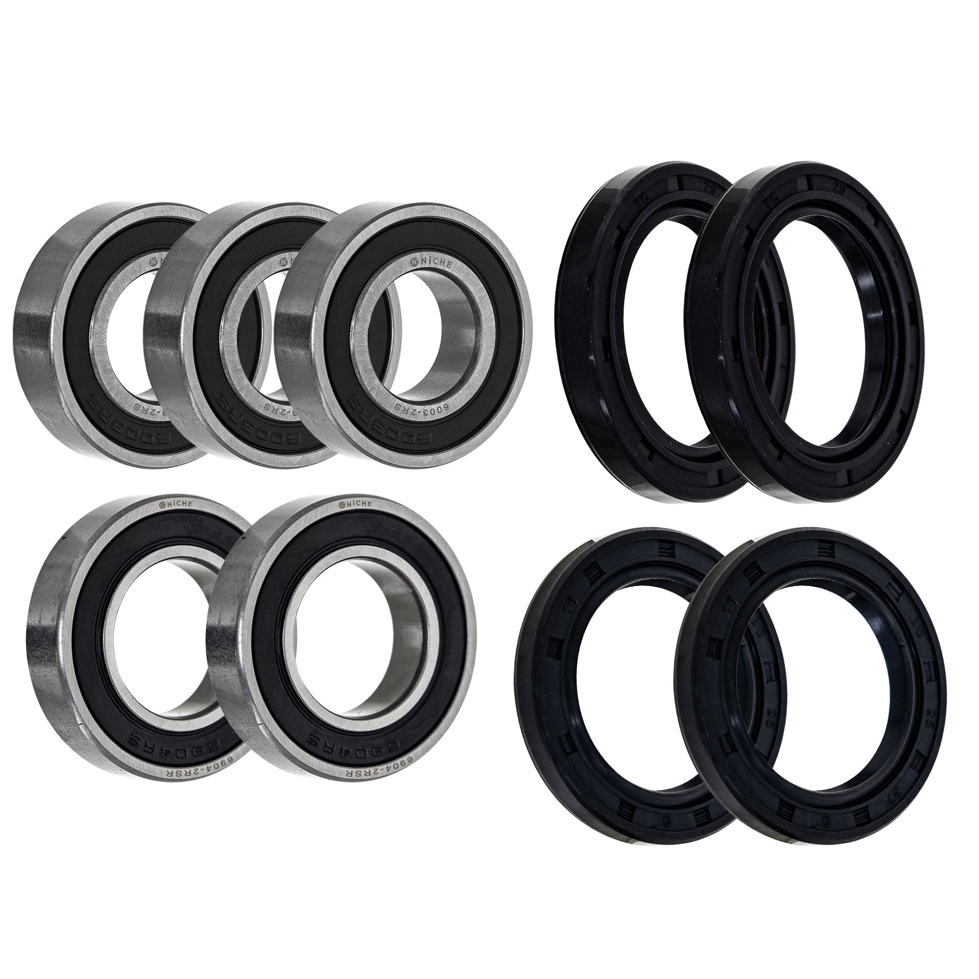 Wheel Bearing Seal Kit for zOTHER Ref No RM250 RM125 NICHE MK1008743